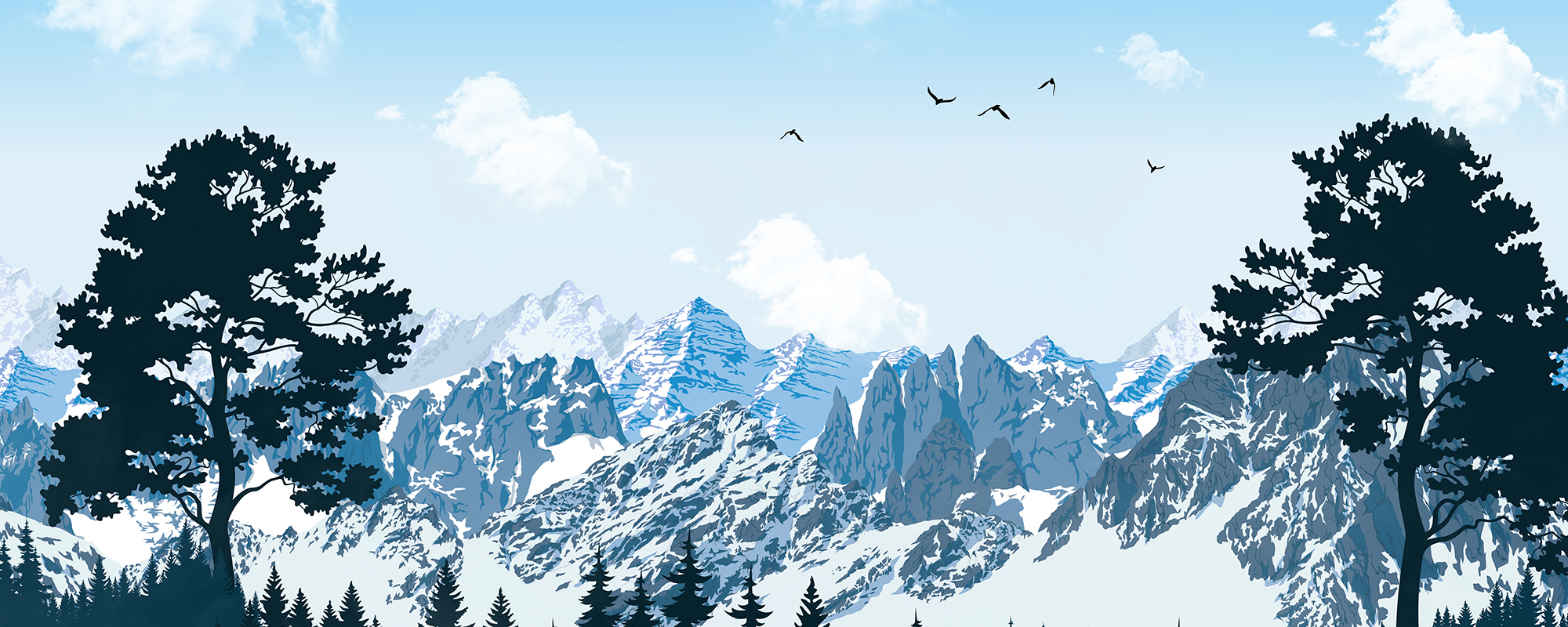 The Vitality Of The Blue