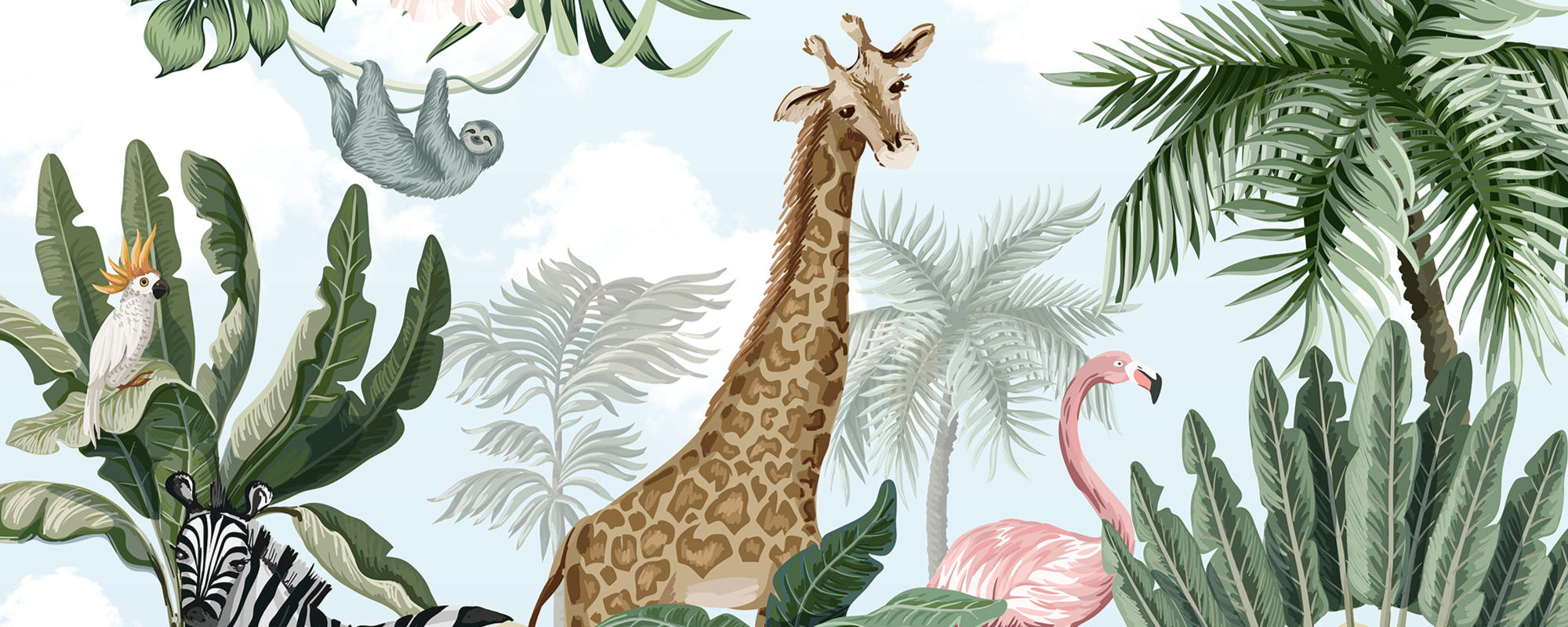 The Paradise Of Animals