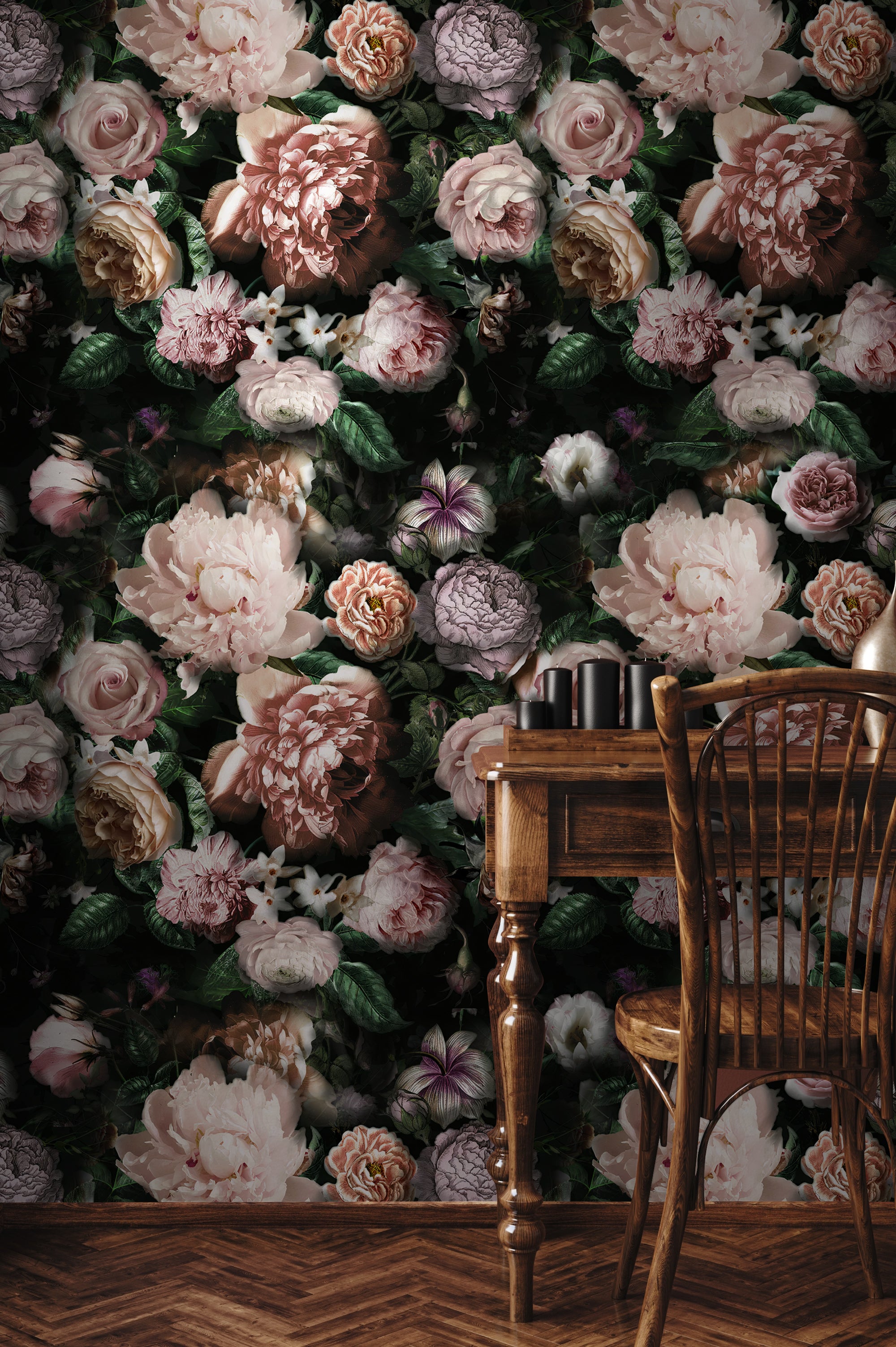 Karanlıkta Parıldayan Renkler