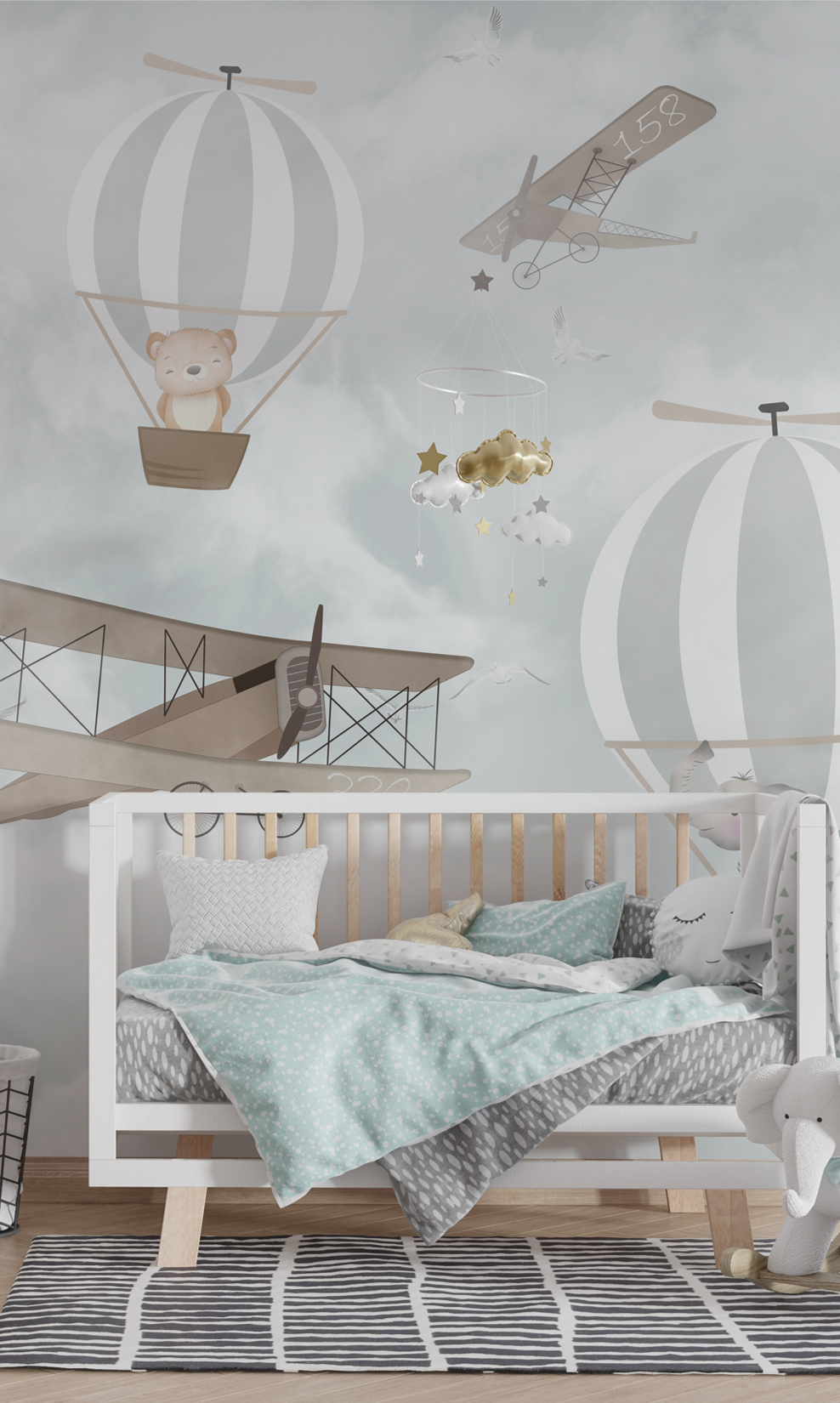 Adventure in the Sky