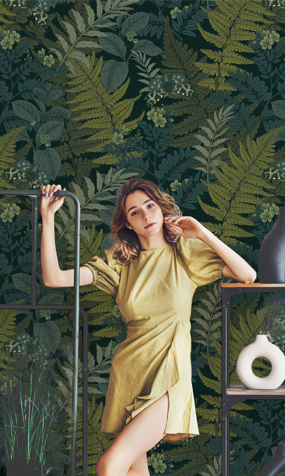 Eğrelti Otu Fısıltısı