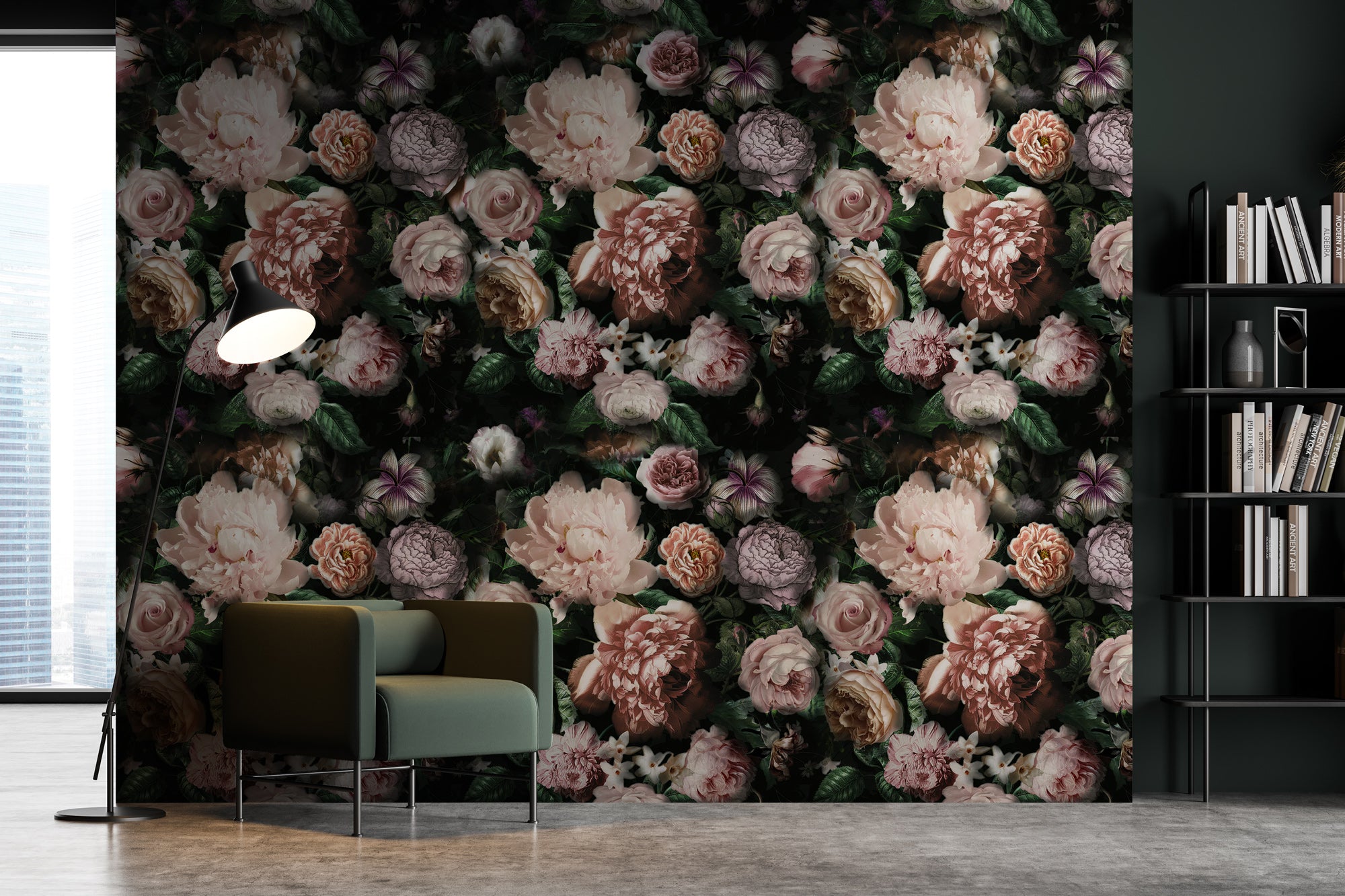 Karanlıkta Parıldayan Renkler