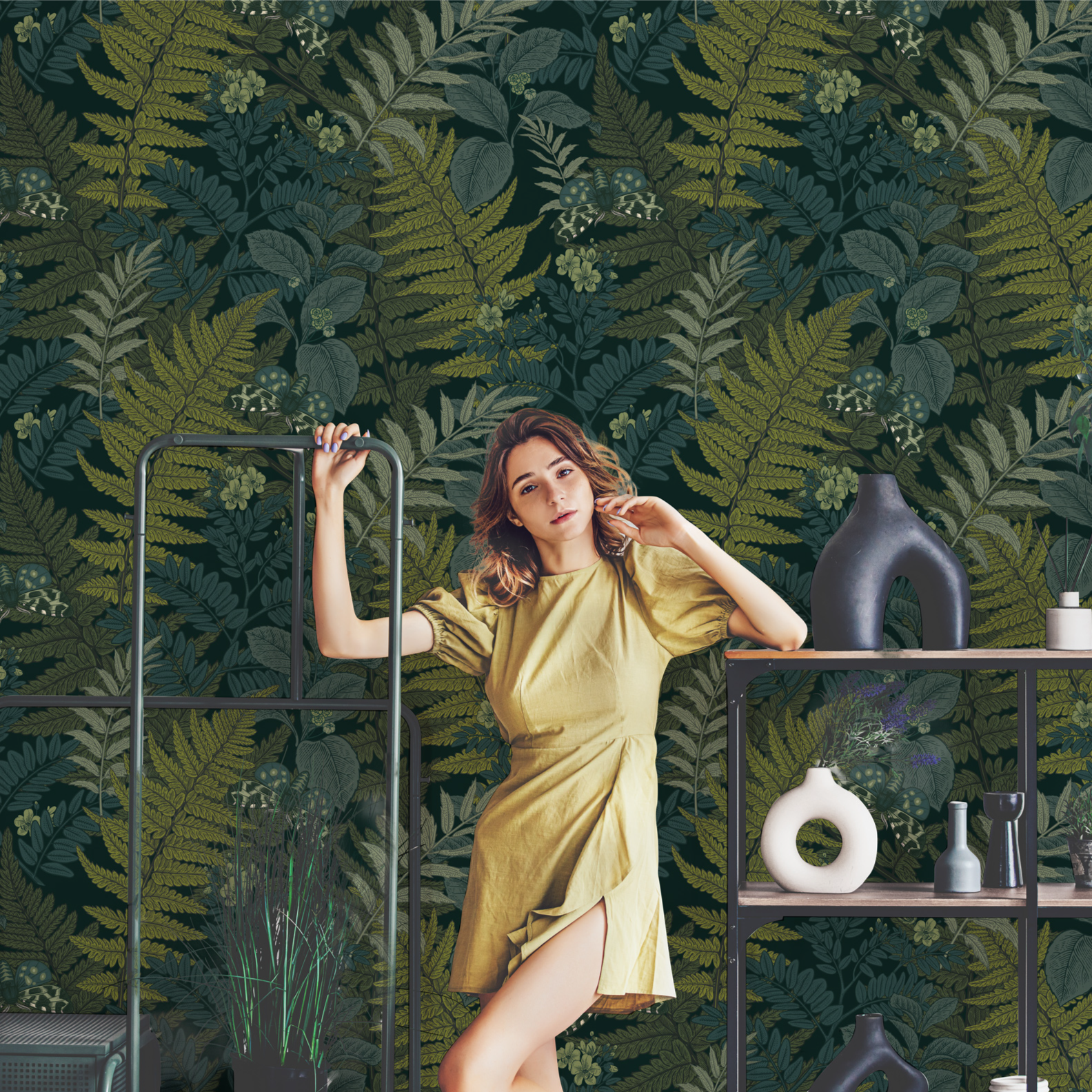 Eğrelti Otu Fısıltısı