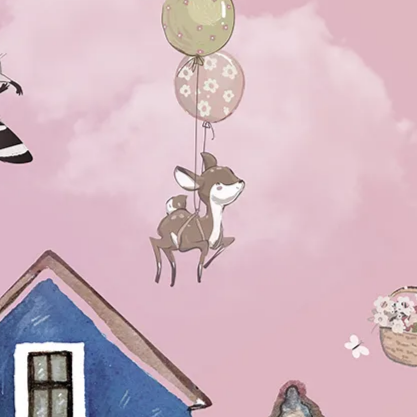 Pembe Şehir Rüyası