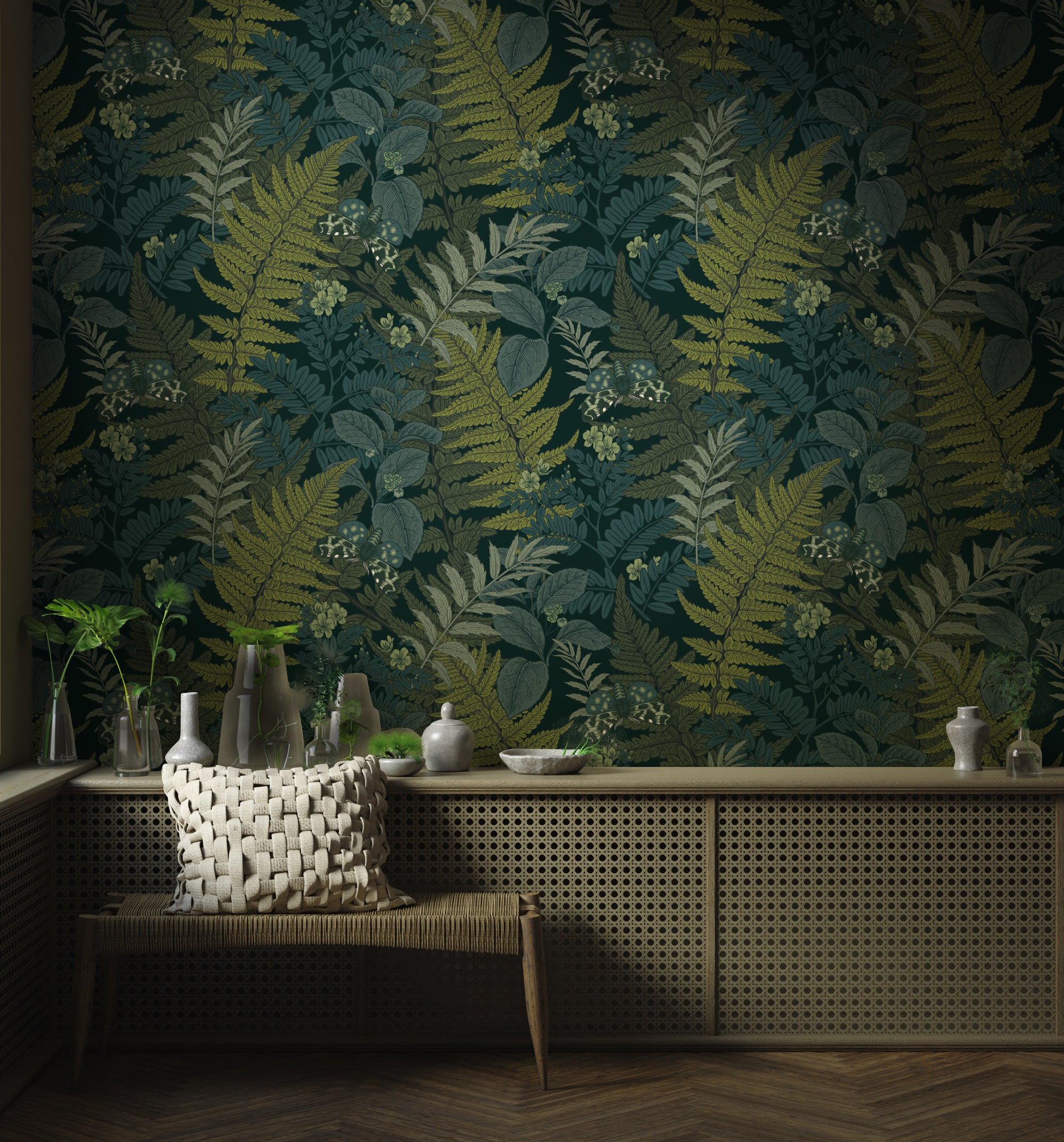 Eğrelti Otu Fısıltısı