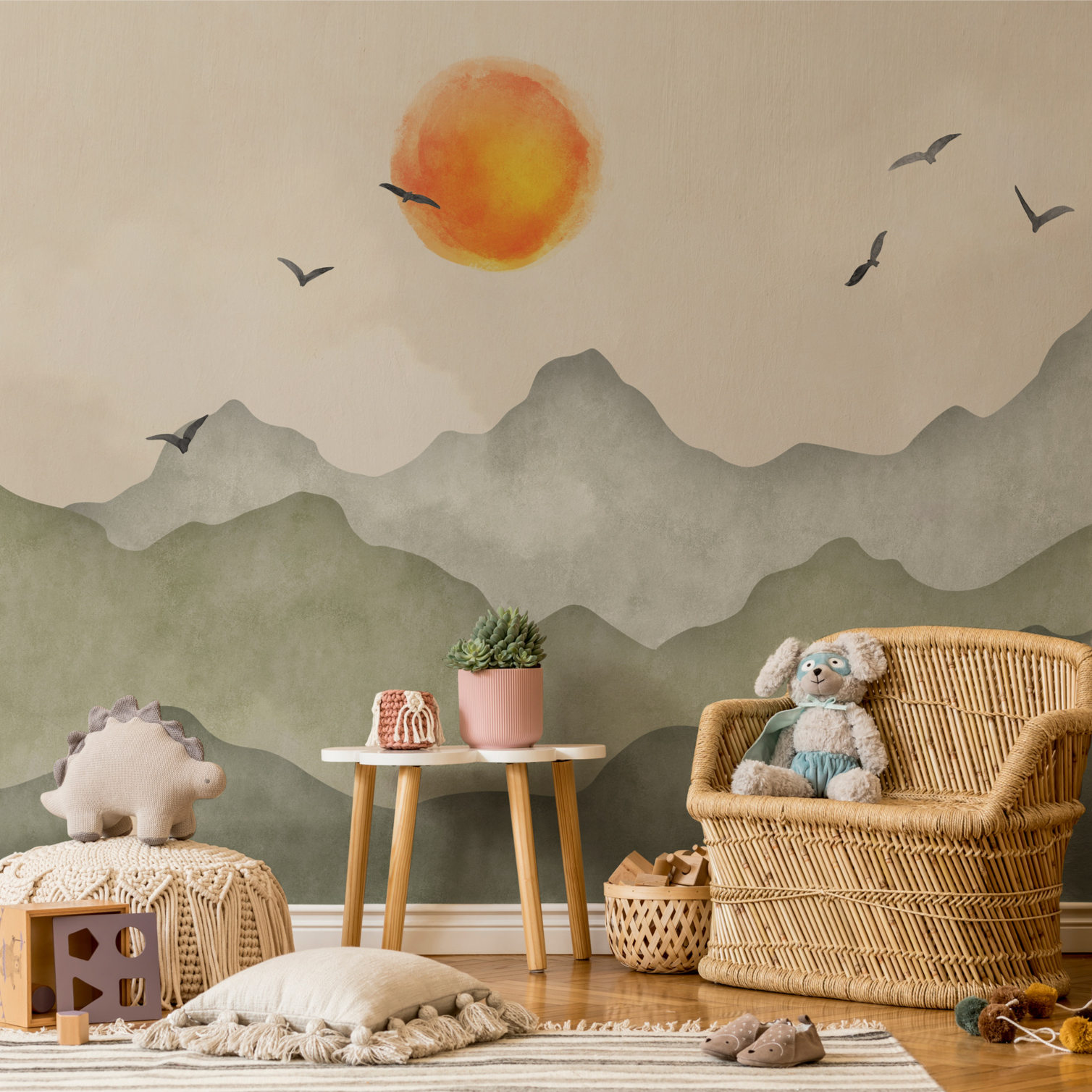 The Elegance of Pastel Colors