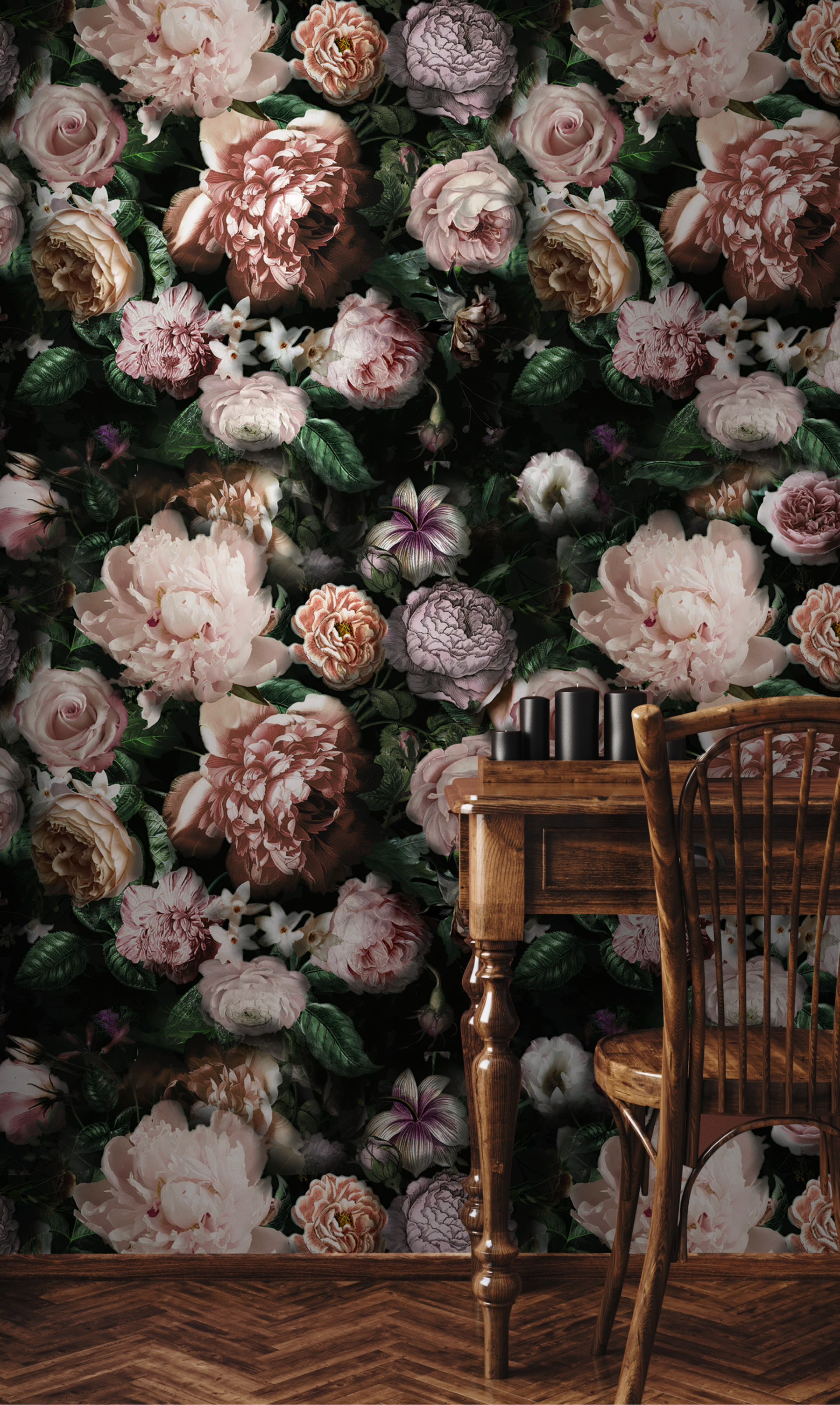 Karanlıkta Parıldayan Renkler