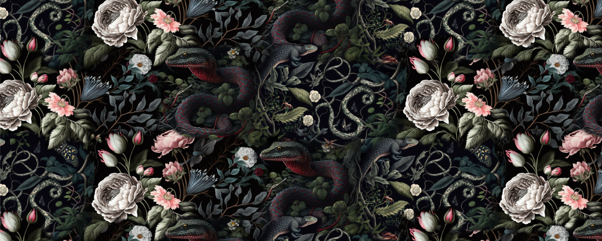 Secret Botanical Garden