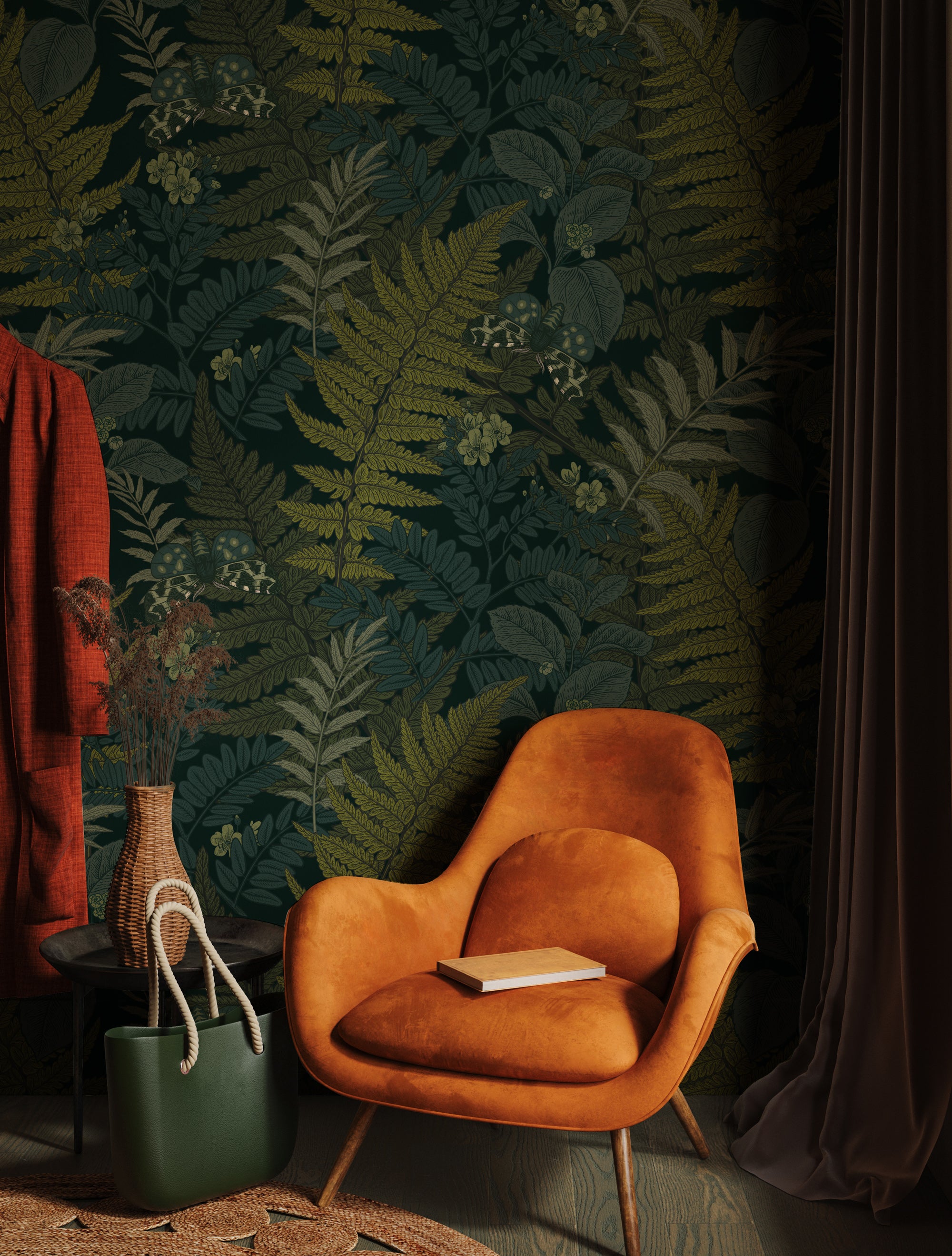 Eğrelti Otu Fısıltısı