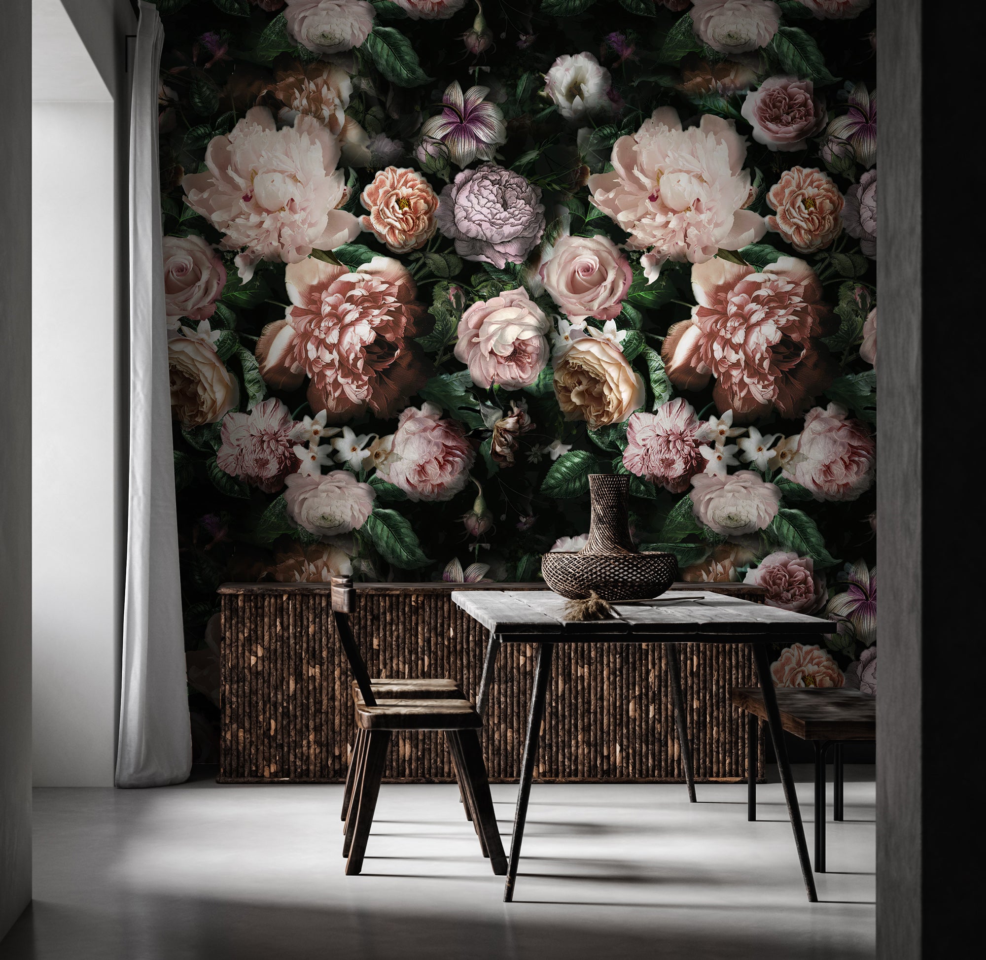 Karanlıkta Parıldayan Renkler