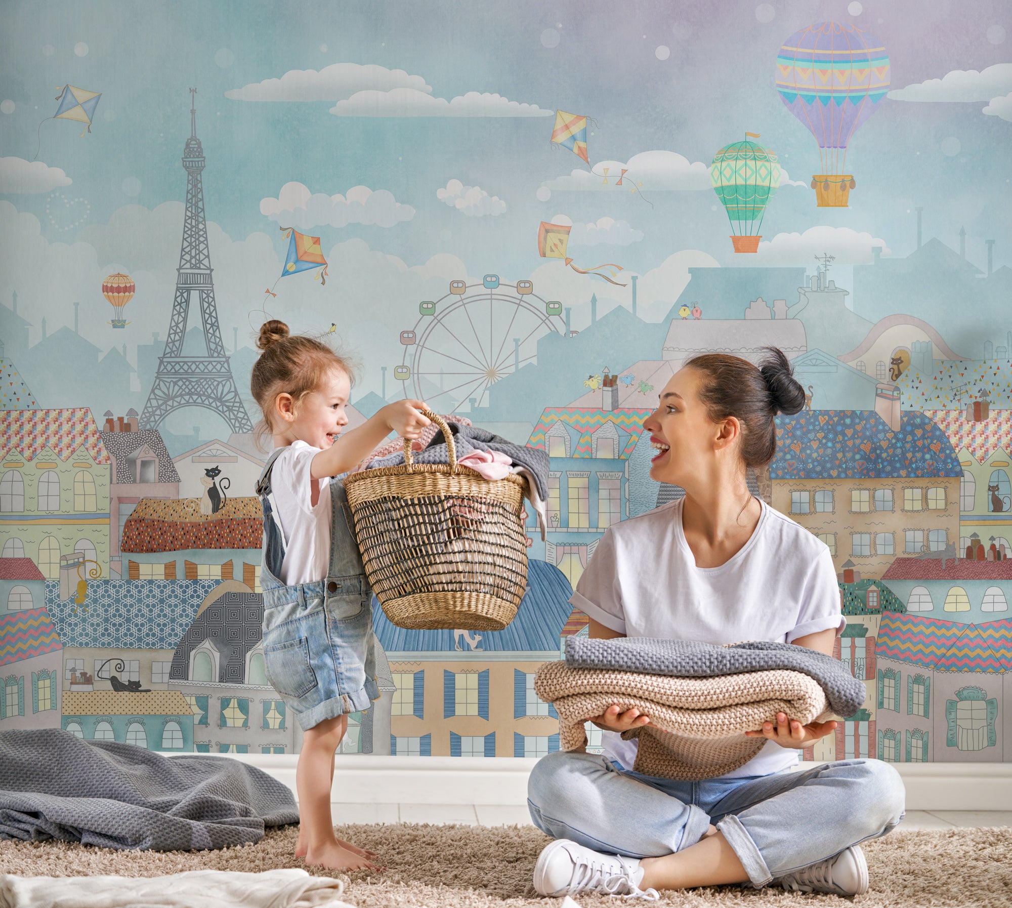 Paris, kedilerin şehri