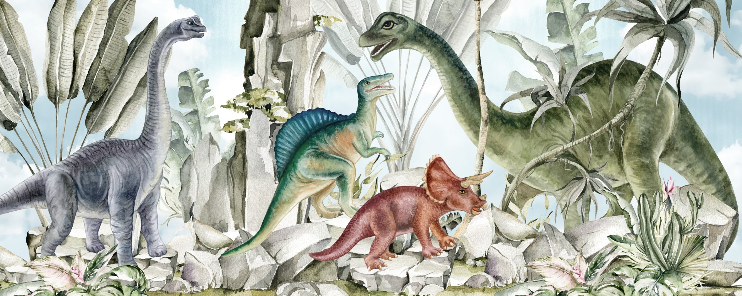 Dinozorlar Dünyası