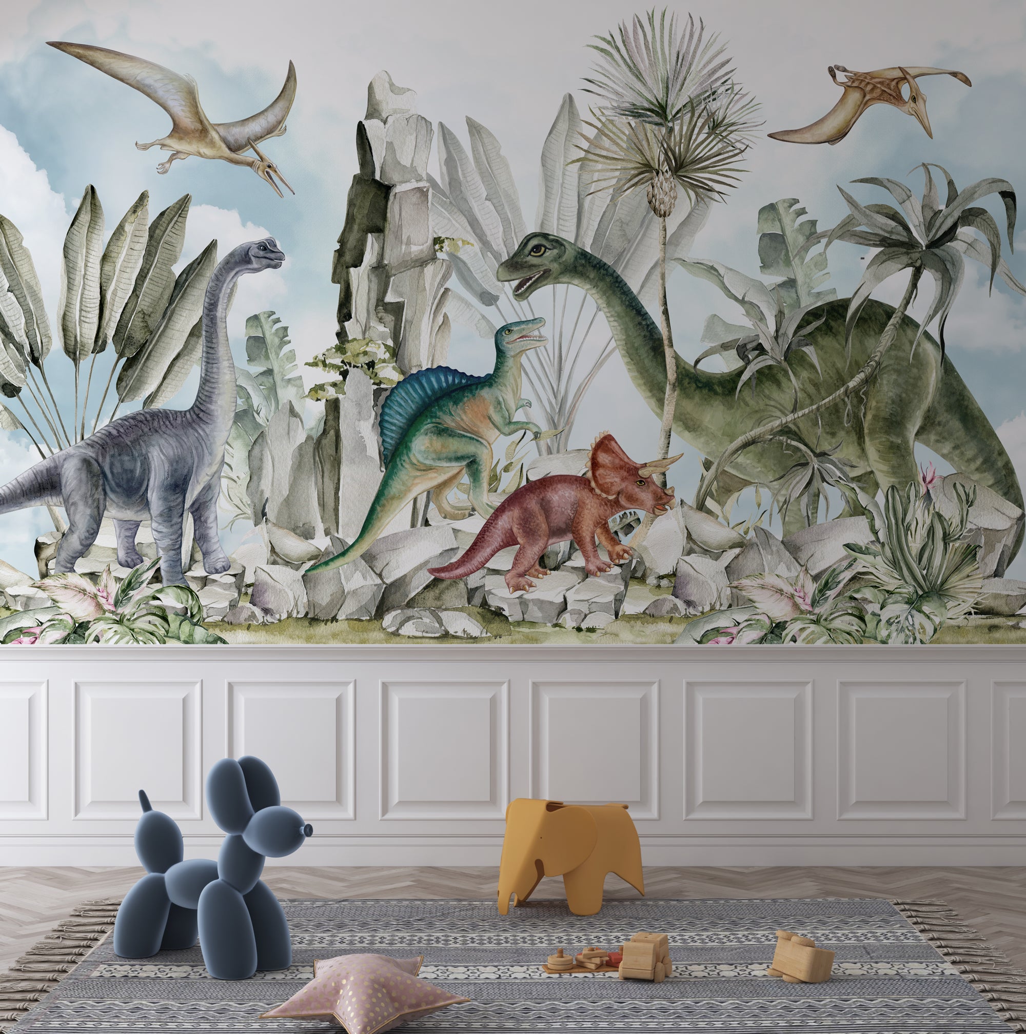 Dinozorlar Dünyası