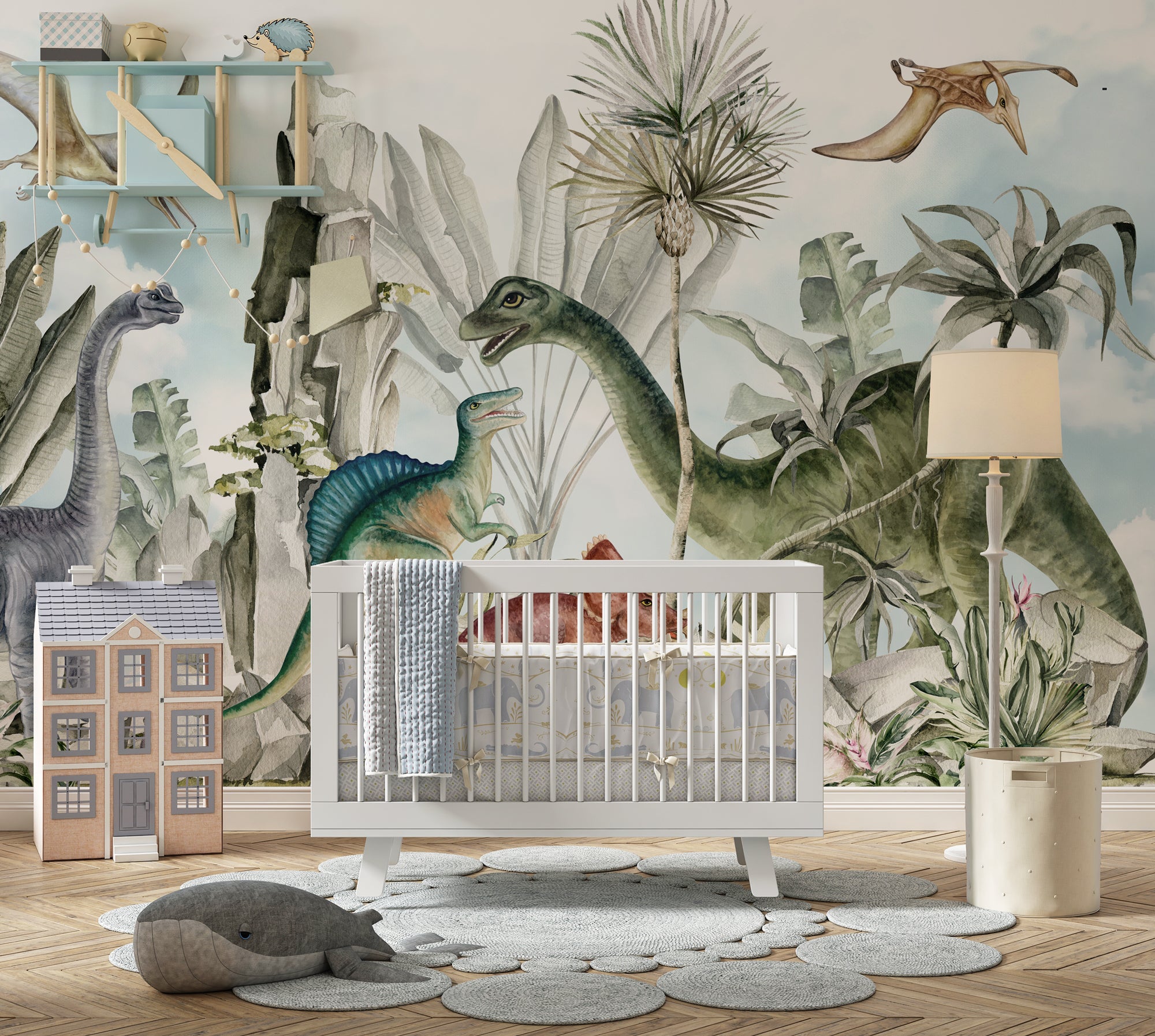 Dinozorlar Dünyası