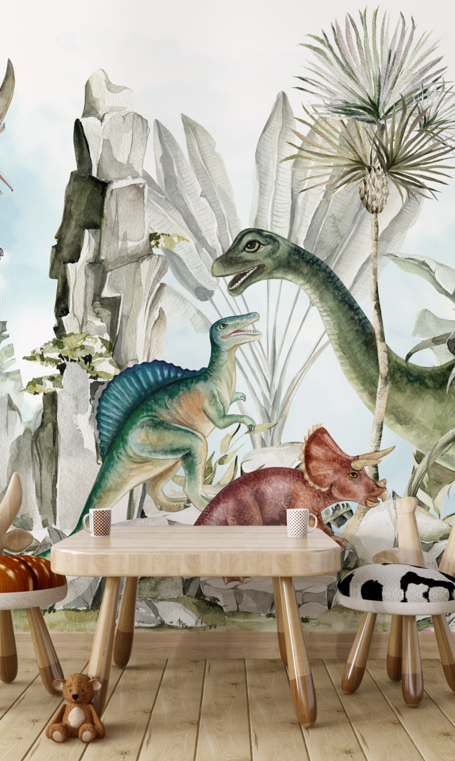 Dinozorlar Dünyası