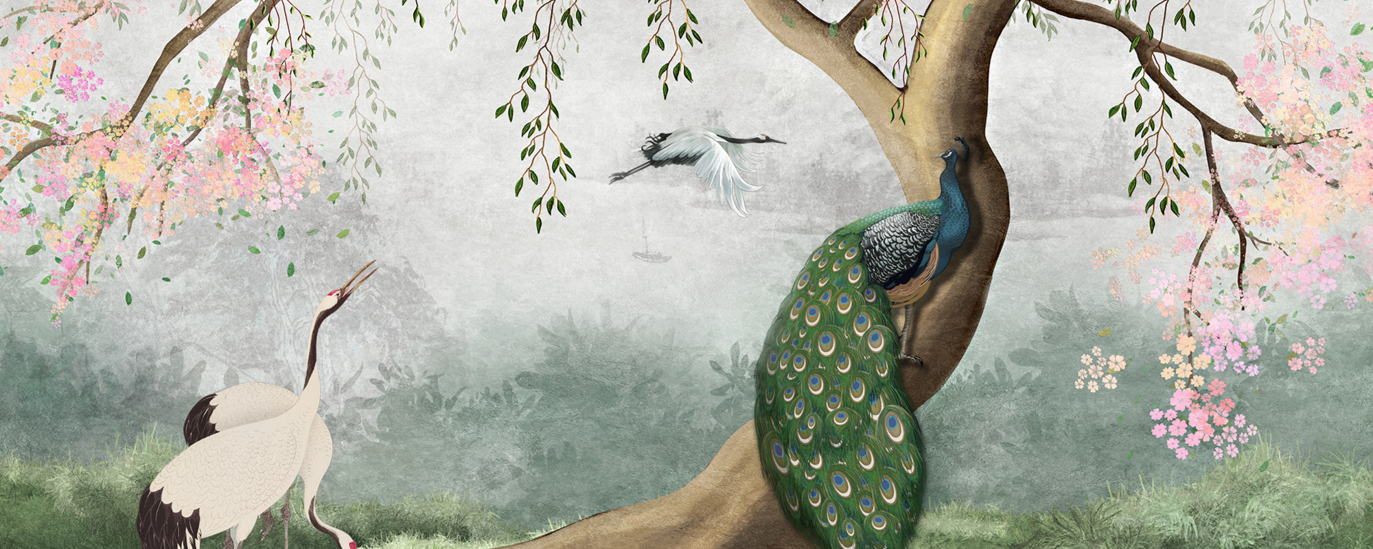 The Mysterious Garden of the Far East