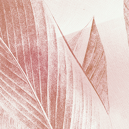 Pink Leaf Texture