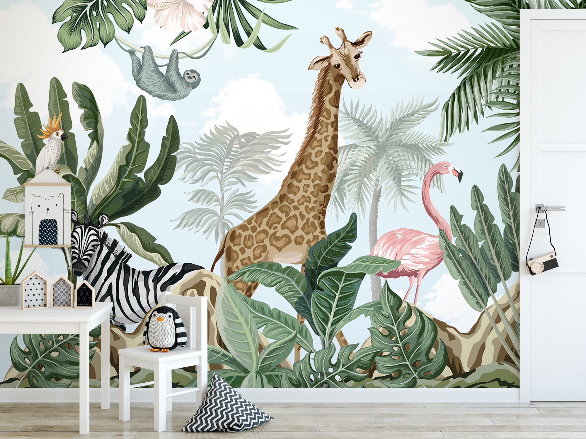 The Paradise Of Animals