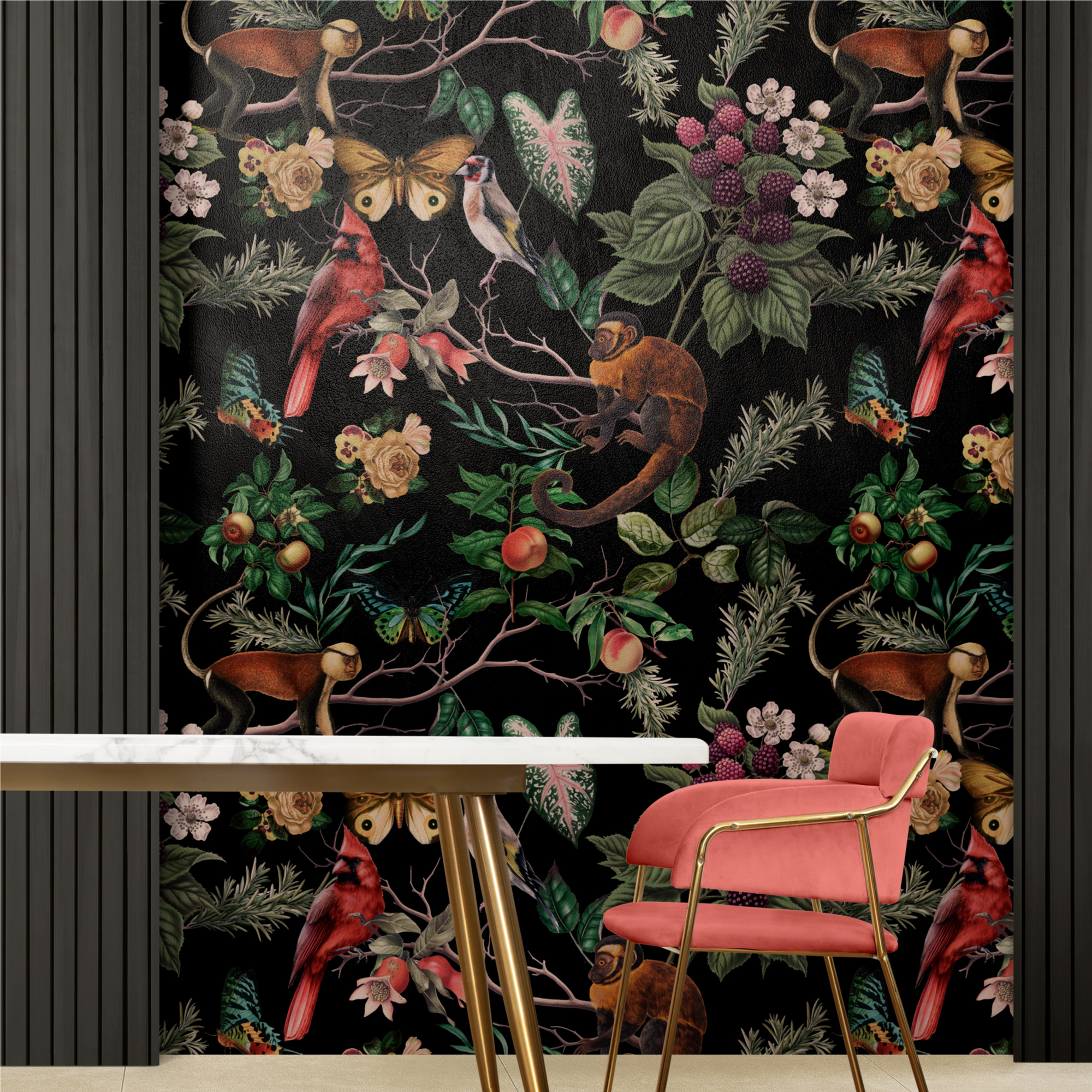 Secret Botanic Garden