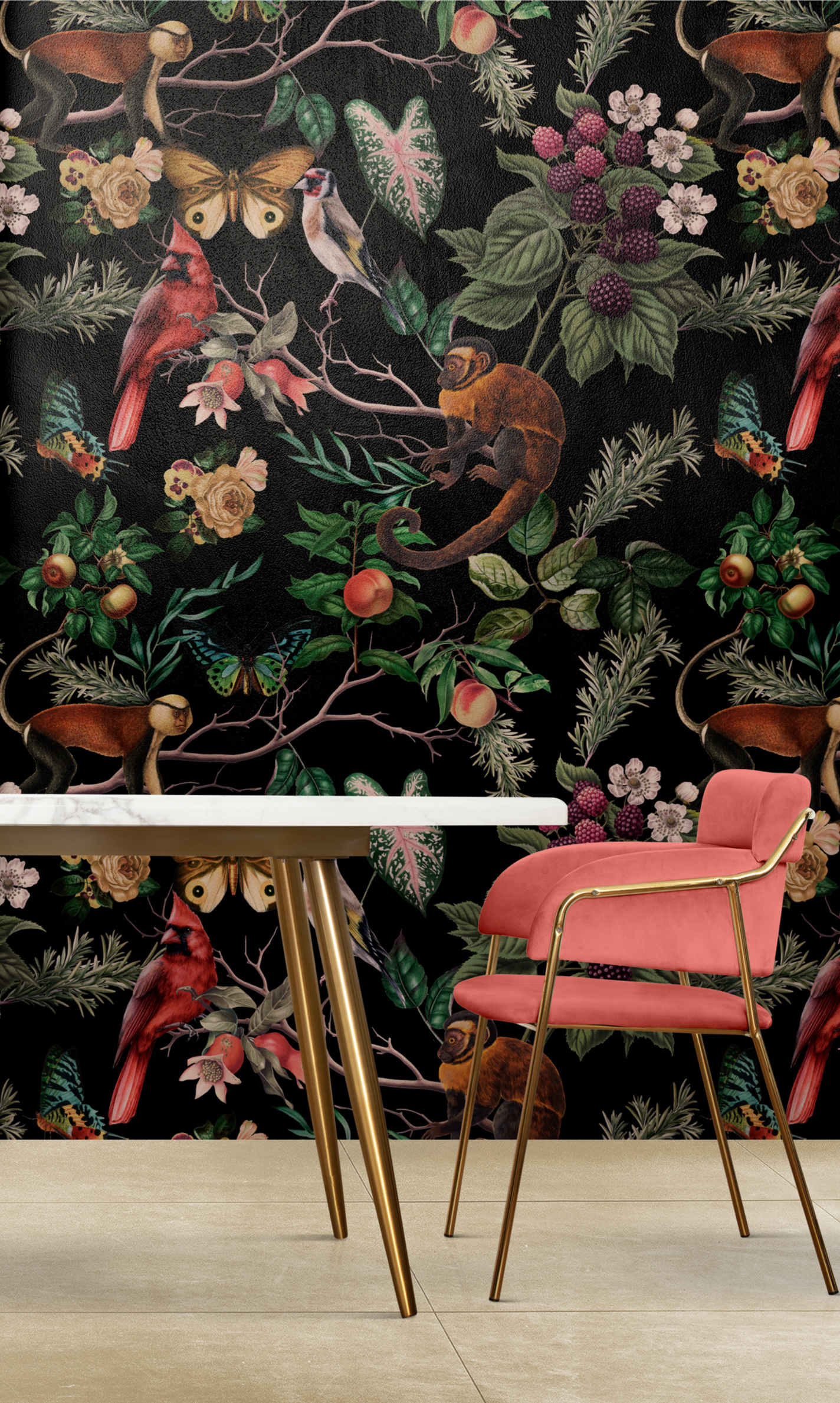 Secret Botanic Garden