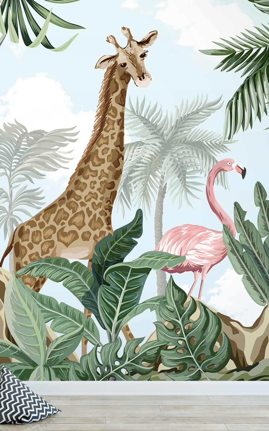 The Paradise Of Animals