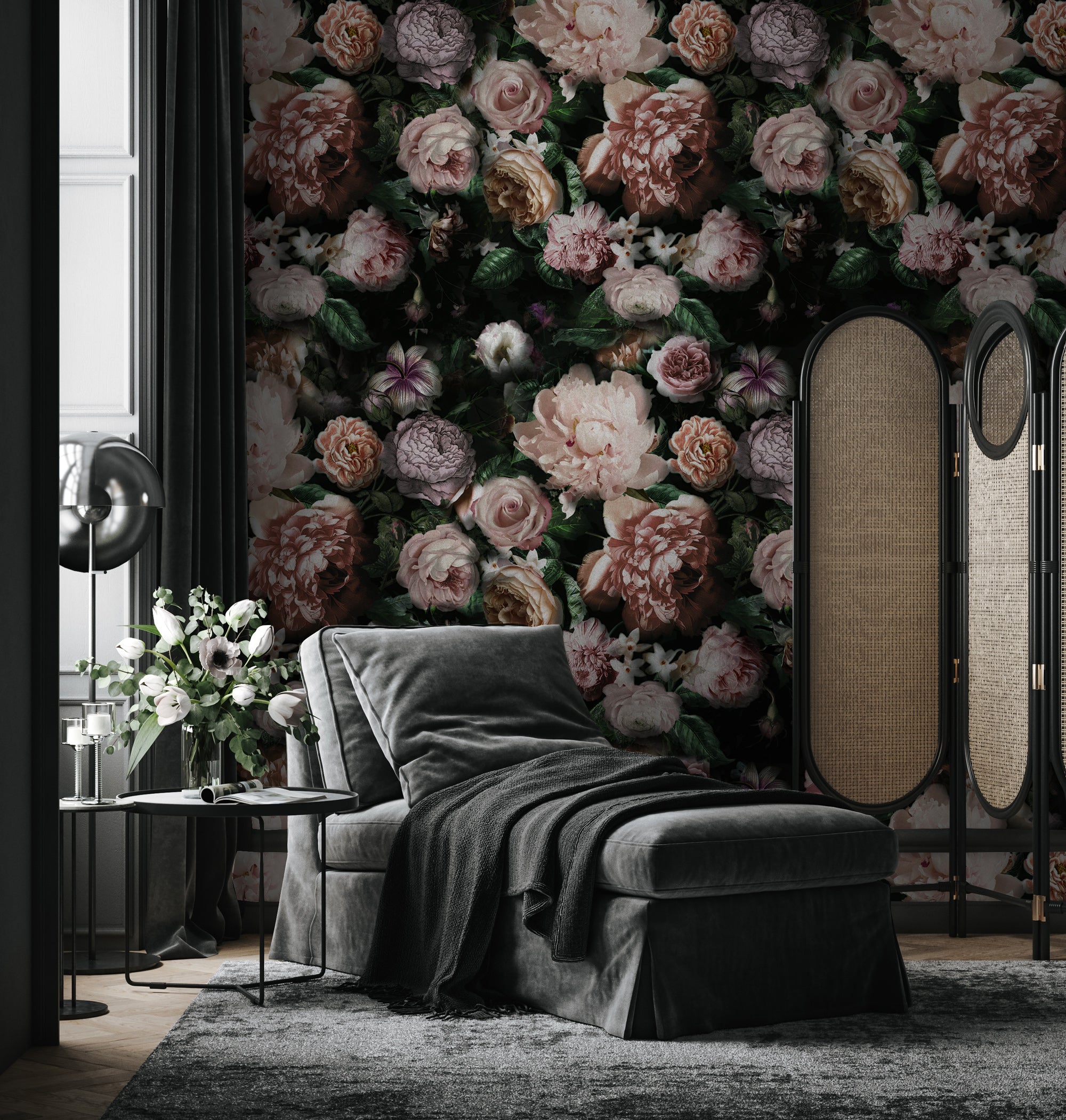 Karanlıkta Parıldayan Renkler