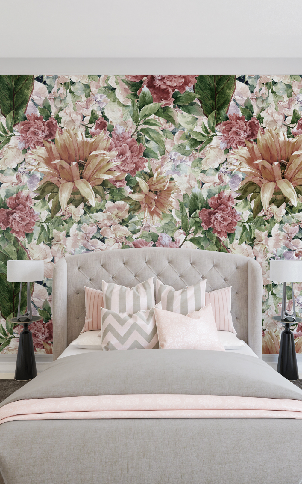 Çiçeklerin Büyüsü