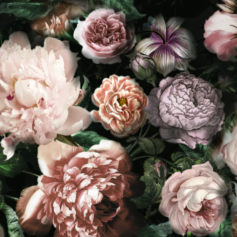 Karanlıkta Parıldayan Renkler