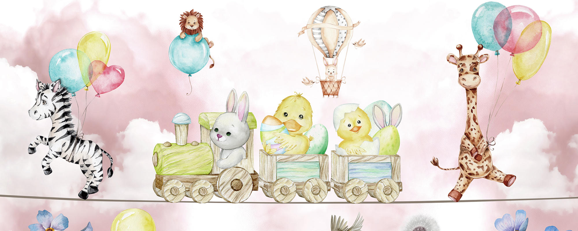 Pembe Harikalar Diyarı