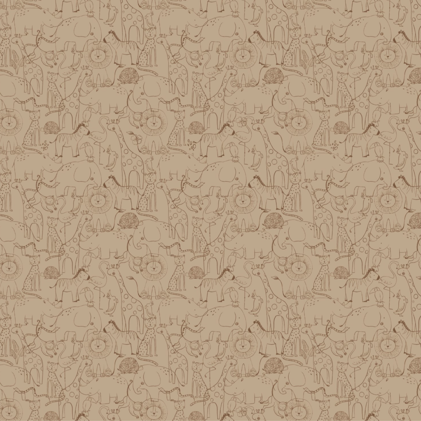 World of Cute Animals