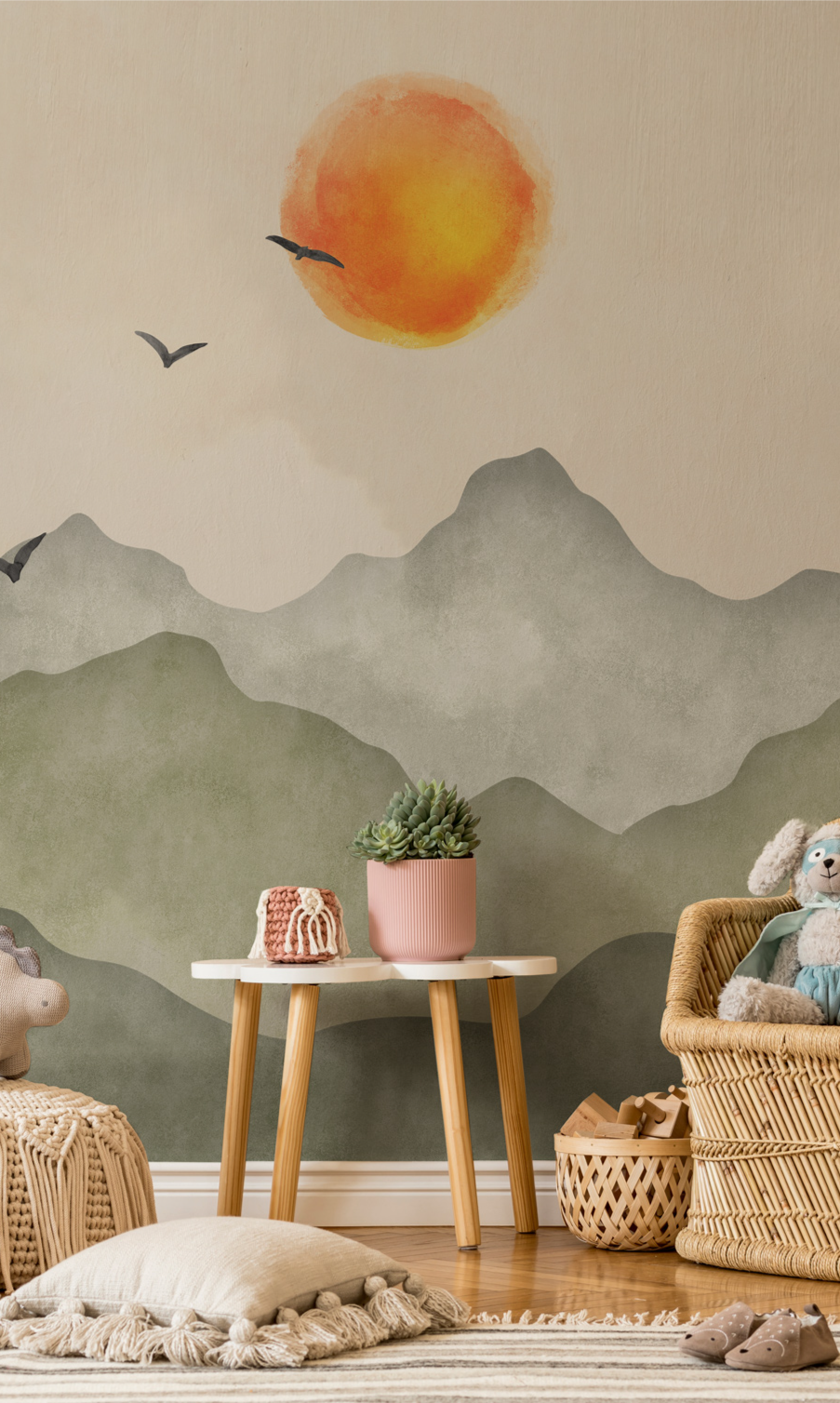 The Elegance of Pastel Colors