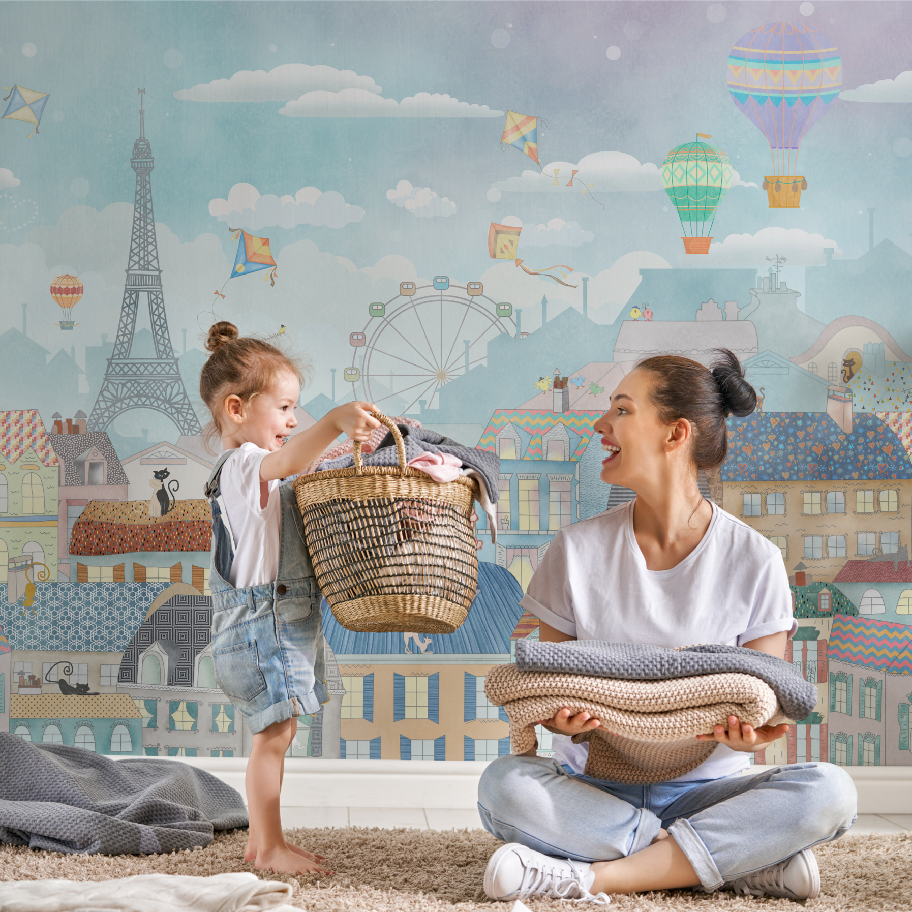 Paris, kedilerin şehri