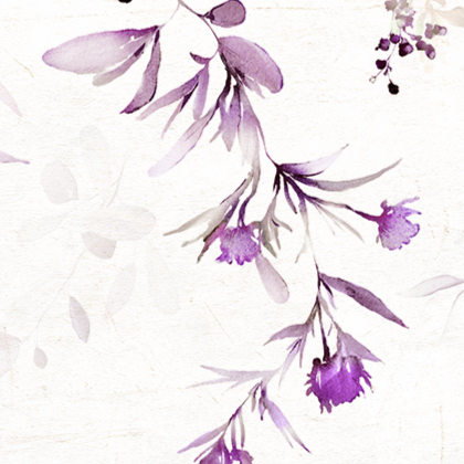 Altın detaylı şık şakayıklar