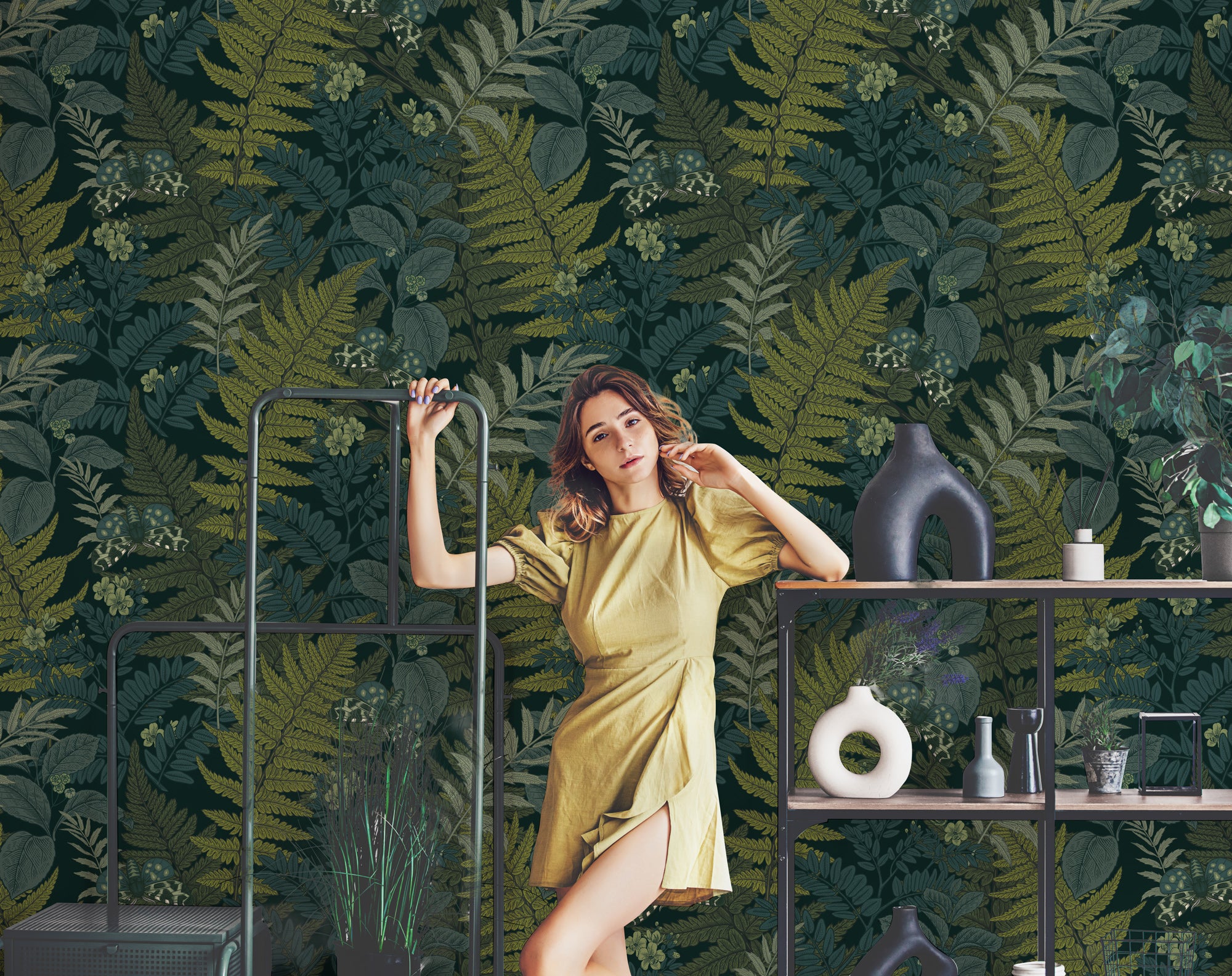 Eğrelti Otu Fısıltısı