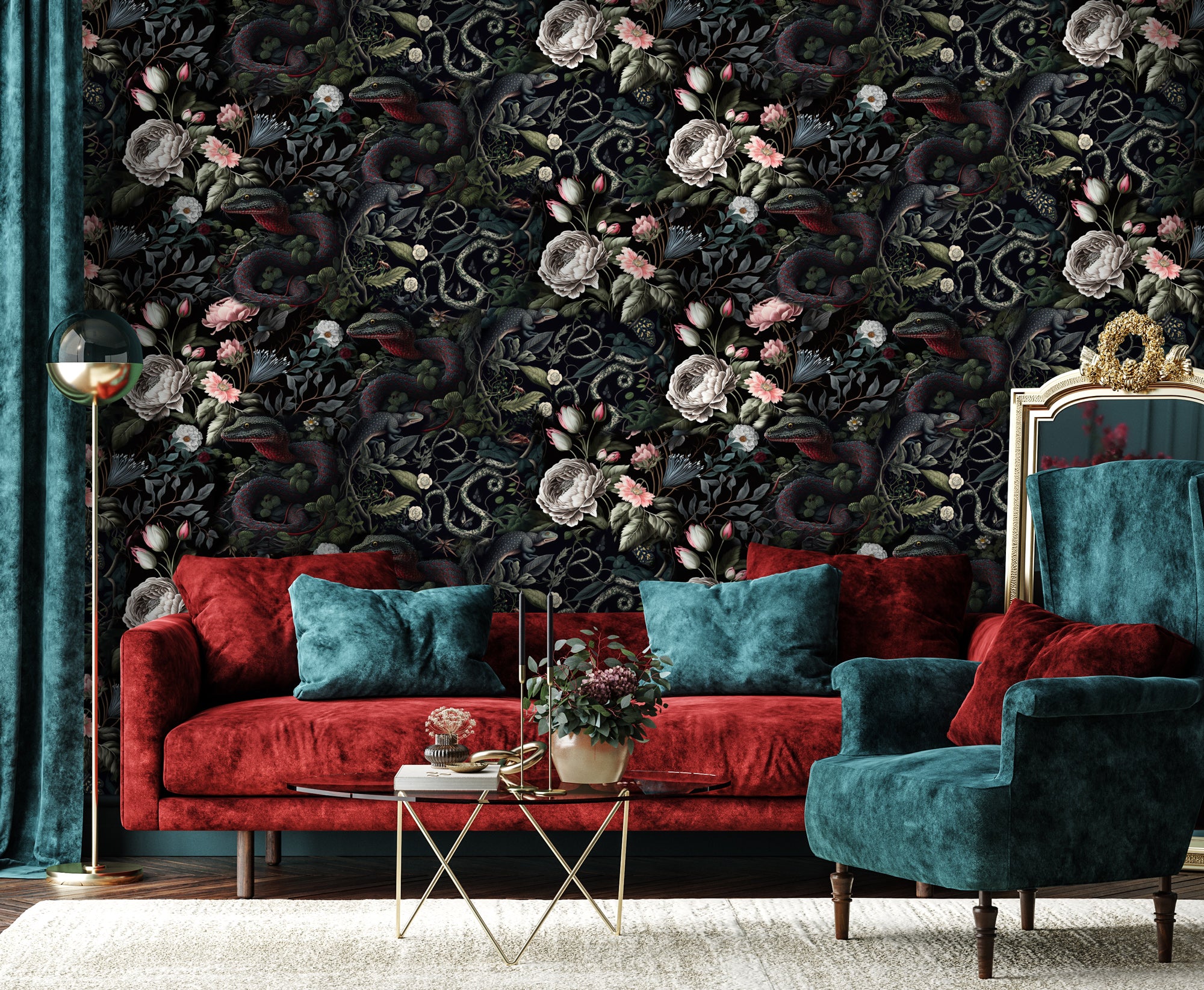 Secret Botanical Garden