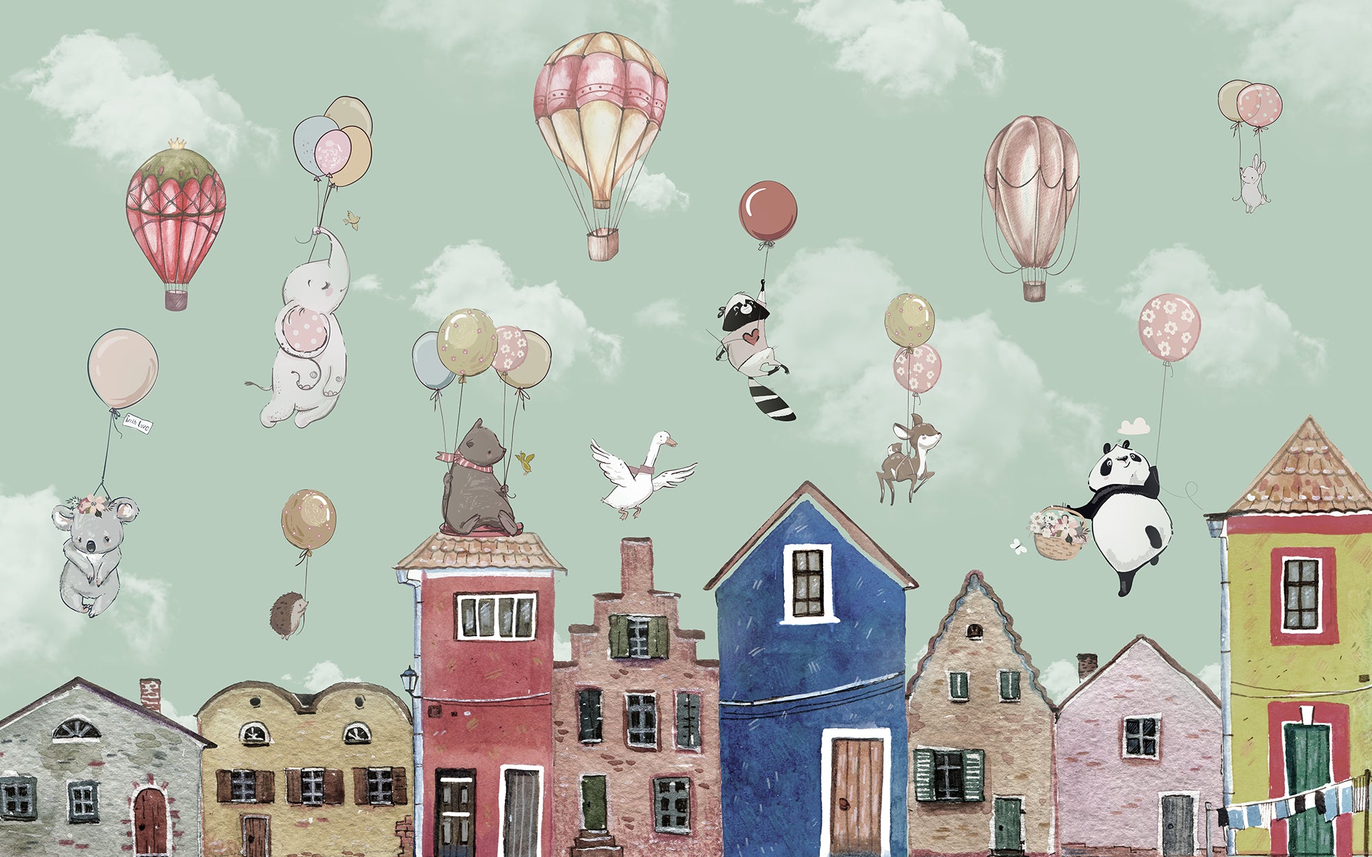 Yeşil Şehir Hayali