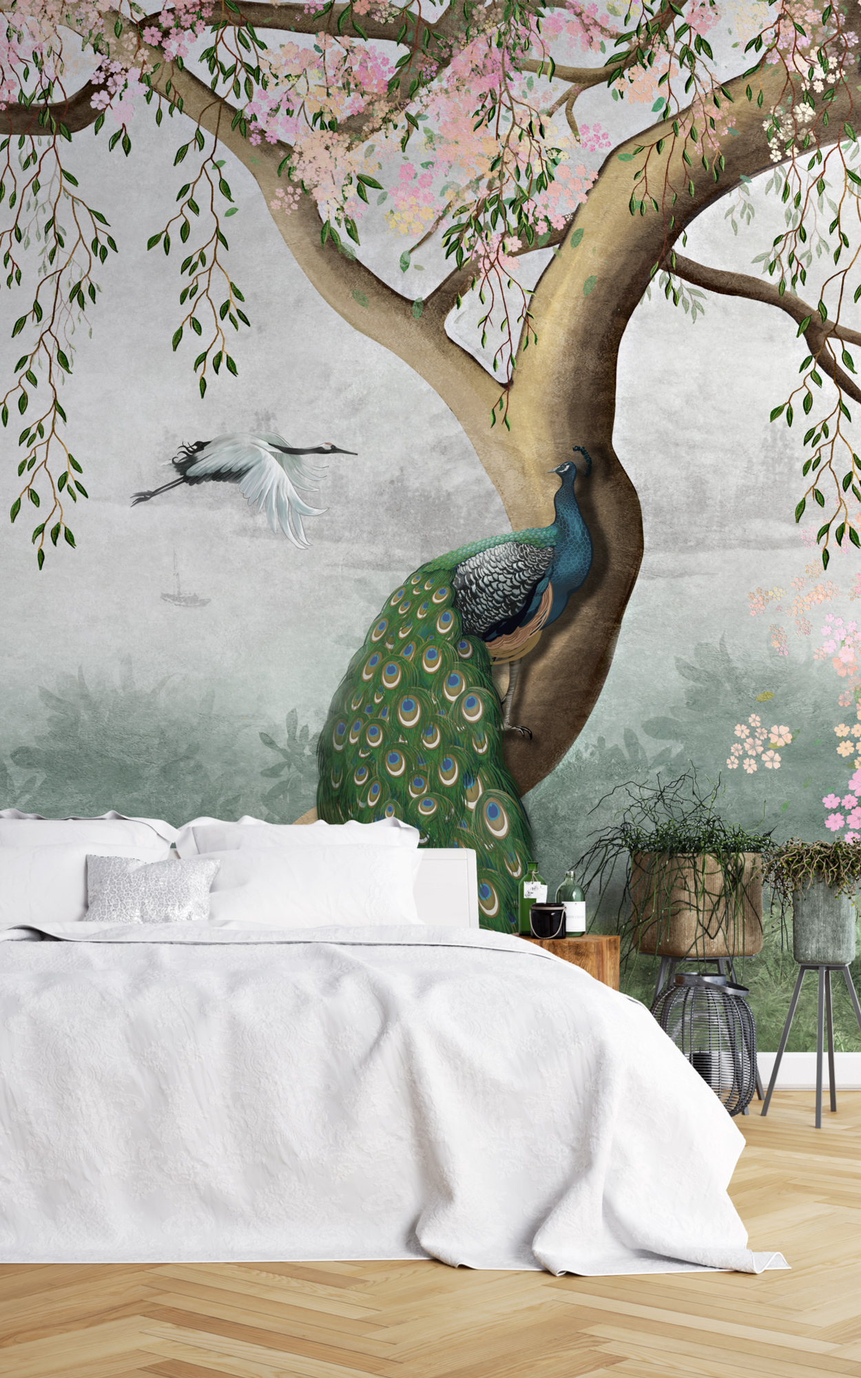 The Mysterious Garden of the Far East