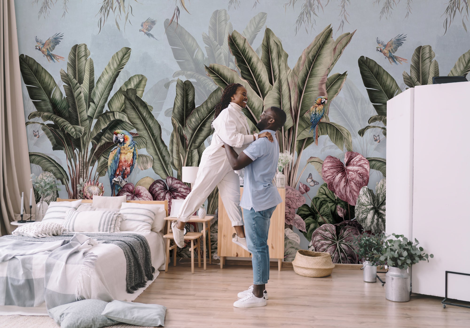 Mavi Tropicana Rüyası