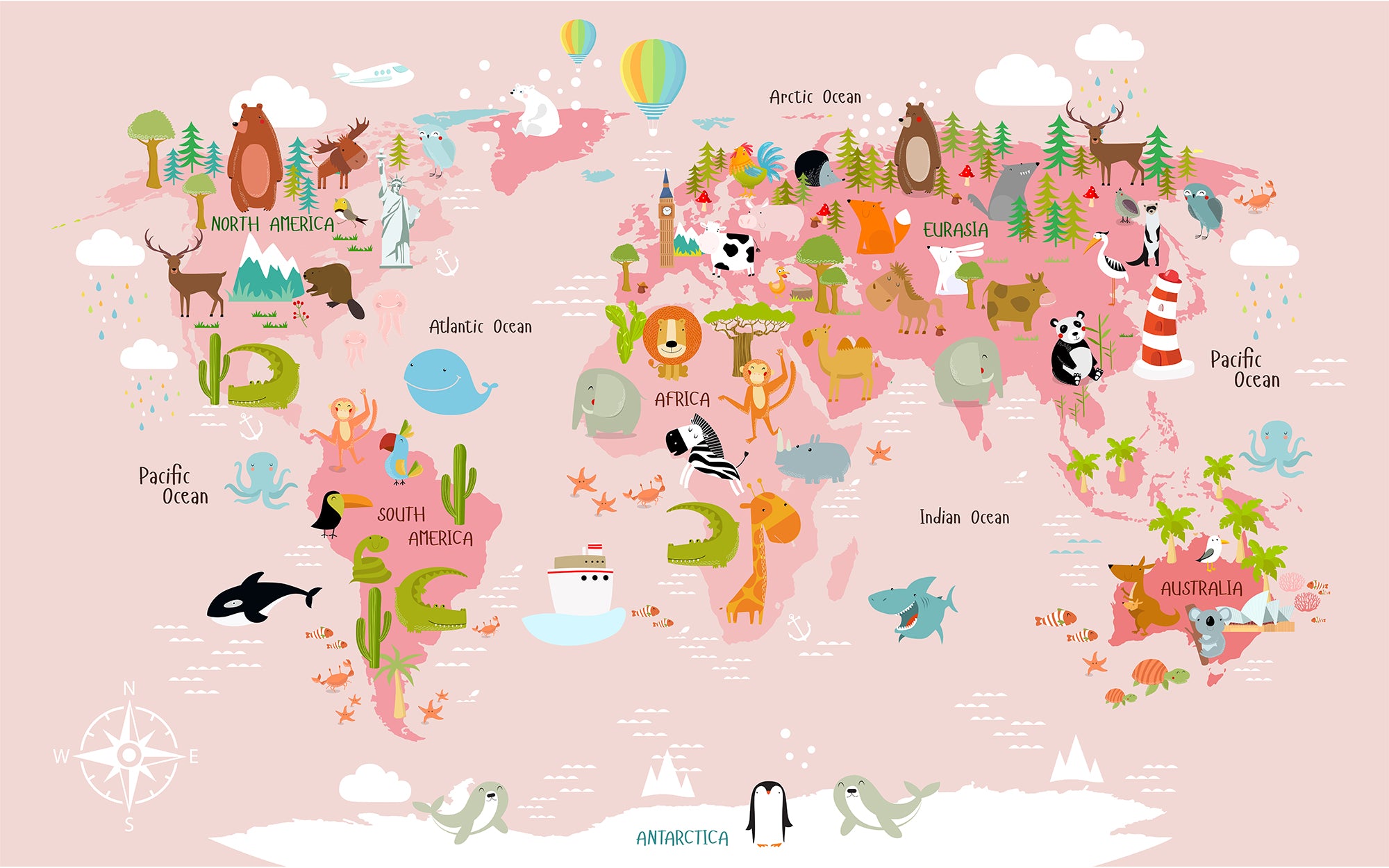 Pembe Küçük Kaşif