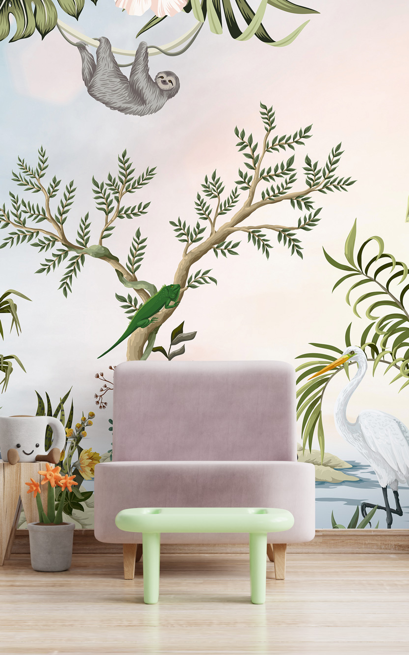 Sunshine Happy Animals