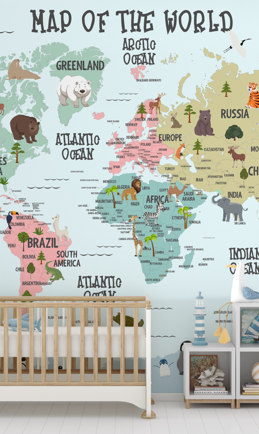 Küçük Kaşiflerin Dünyası