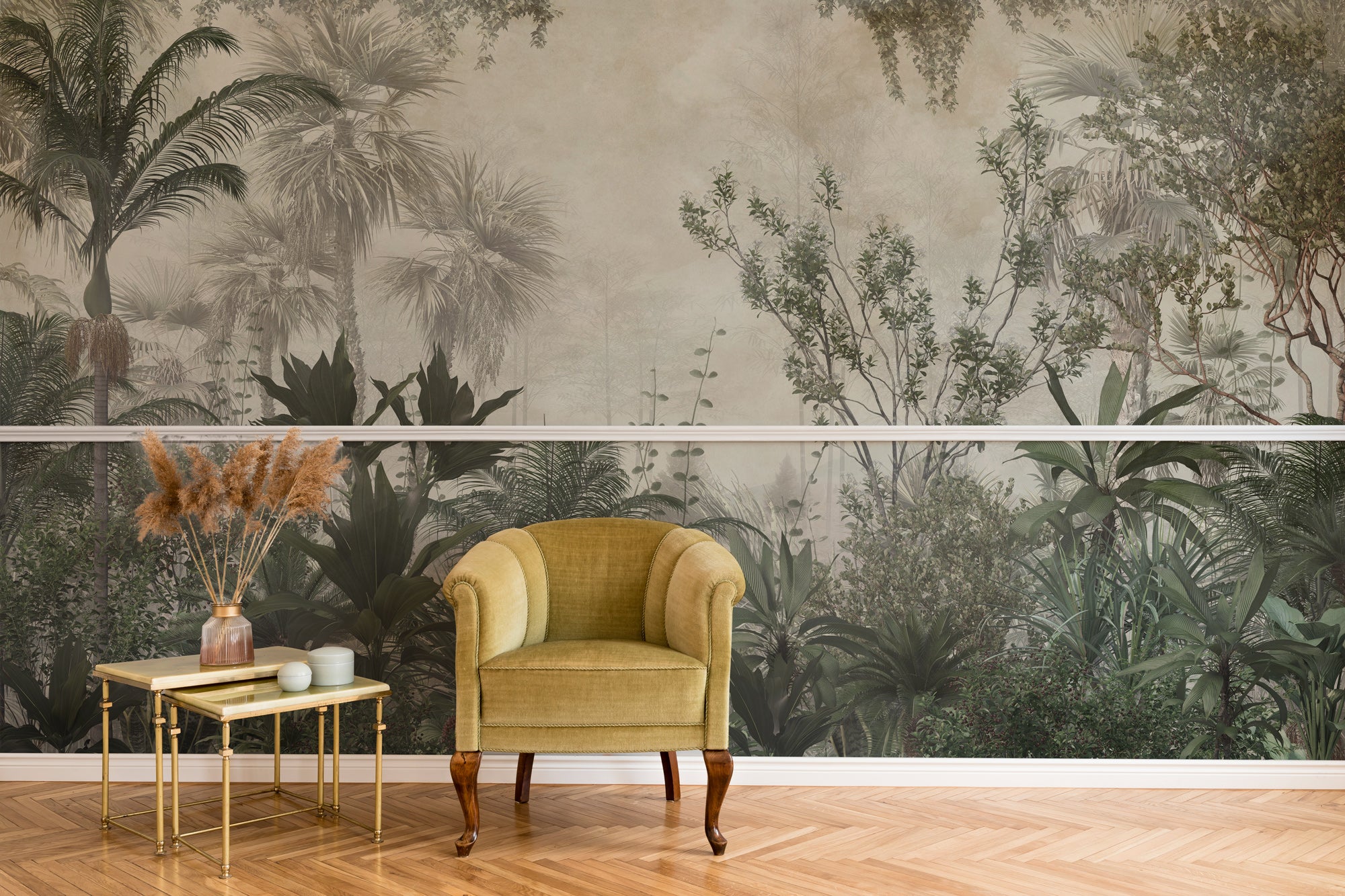 In the Heart of the Rainforest