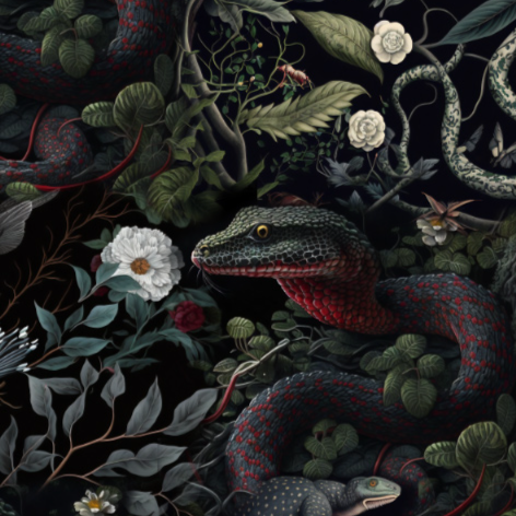 Secret Botanical Garden