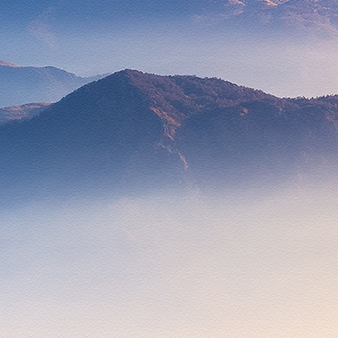 First Lights of The Morning