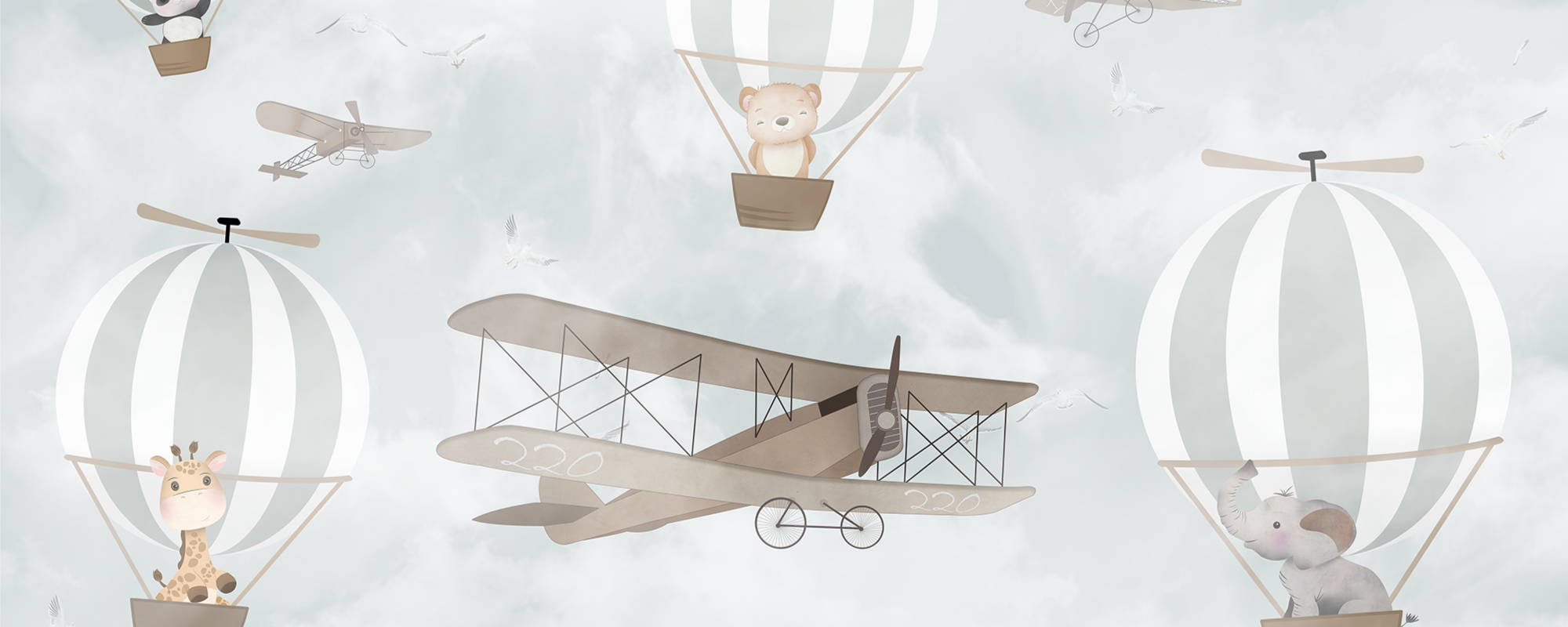 Adventure in the Sky