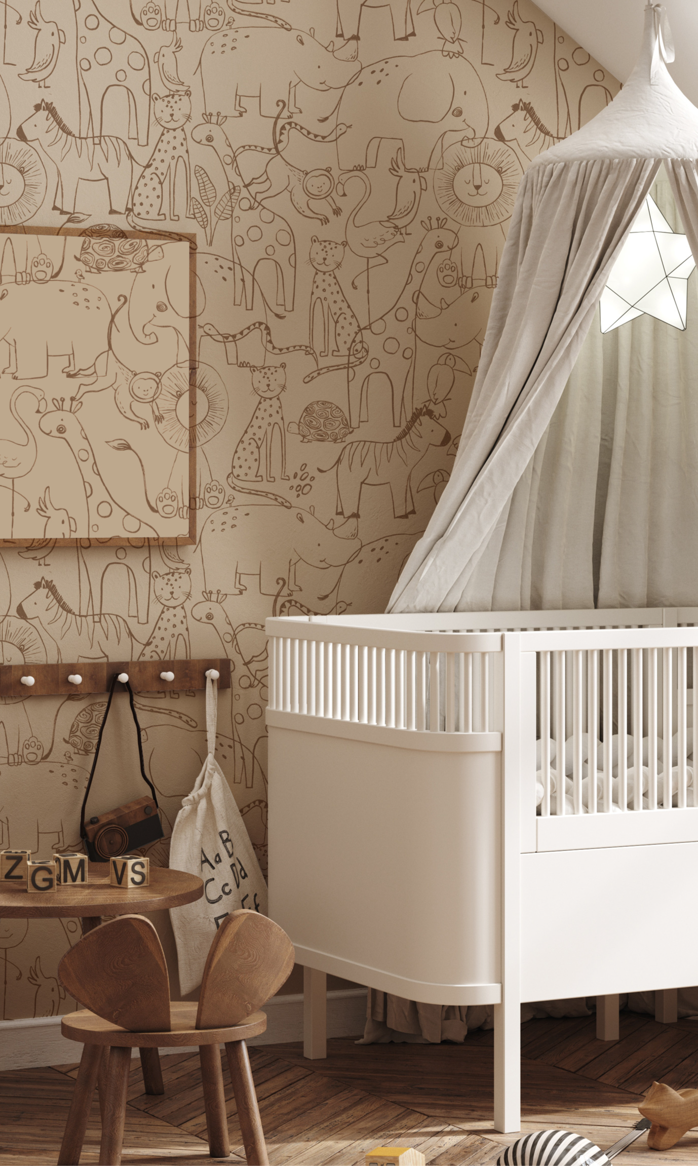 World of Cute Animals