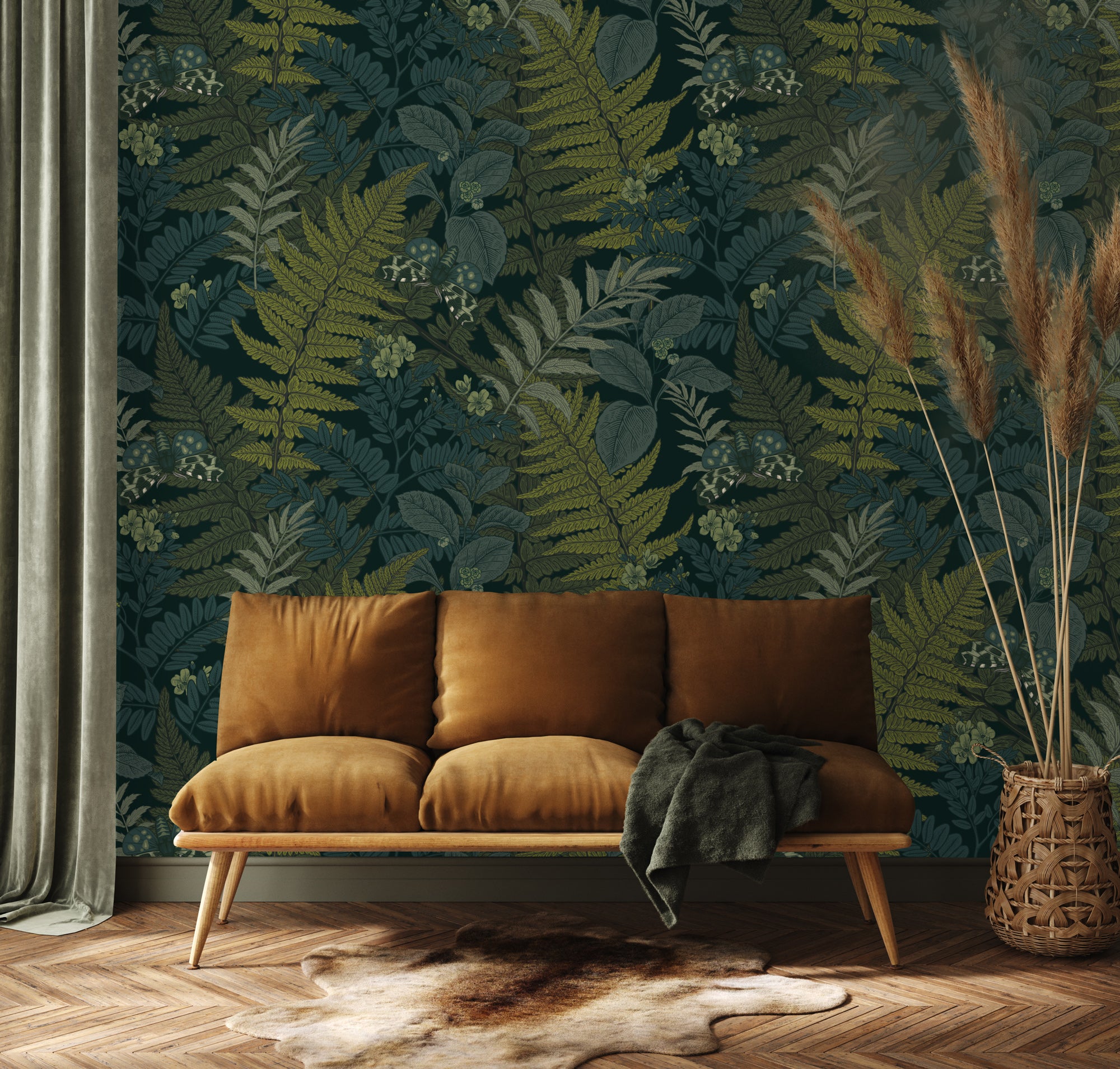 Eğrelti Otu Fısıltısı