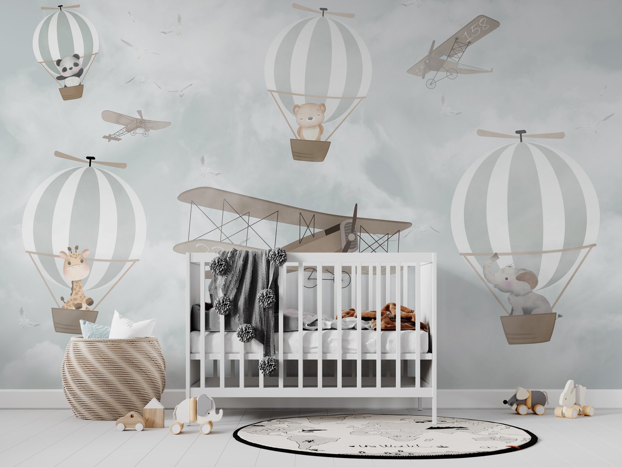 Adventure in the Sky